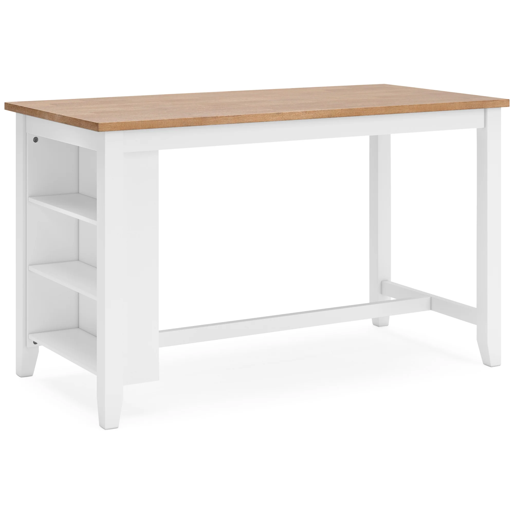 Gesthaven Rectangular Counter Table - Image 18