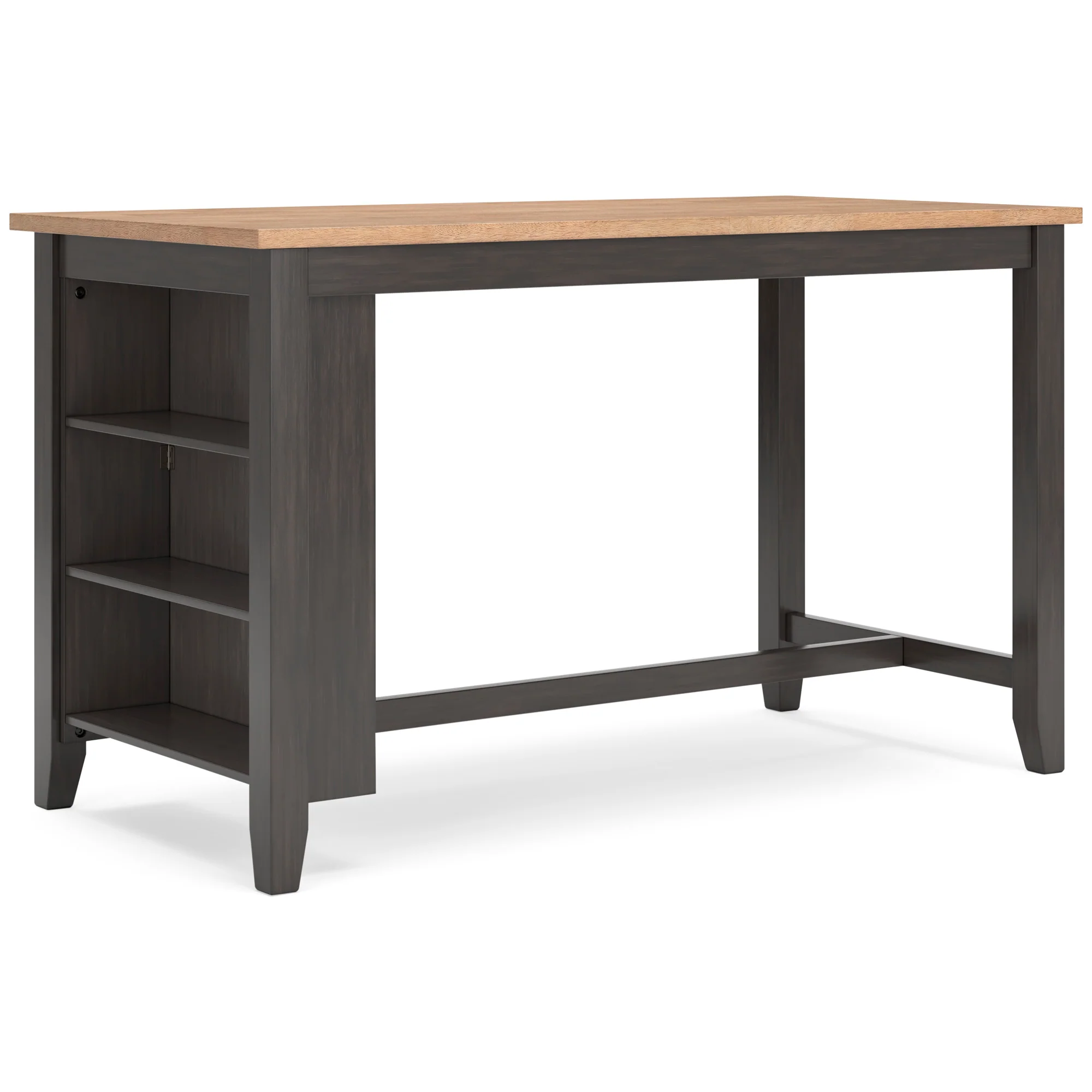 Gesthaven Rectangular Counter Table - Image 2