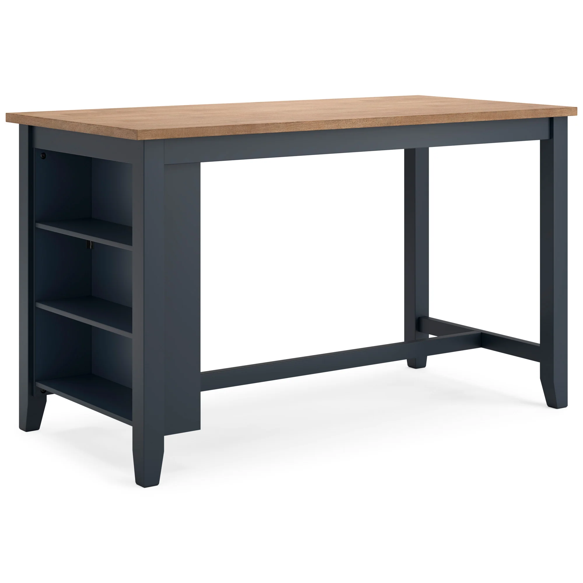 Gesthaven Rectangular Counter Table - Image 25