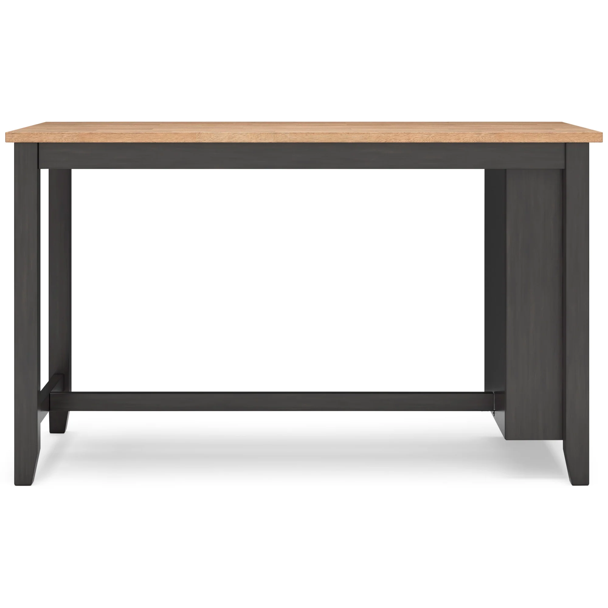 Gesthaven Rectangular Counter Table - Image 4