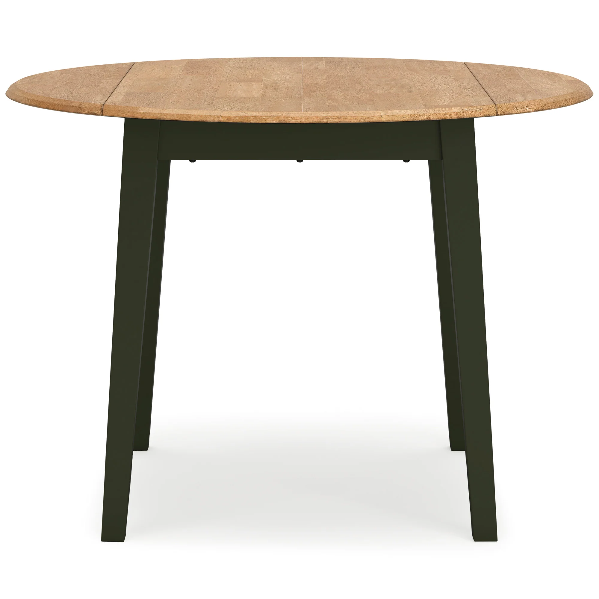 Gesthaven Round Drop Leaf Table - Image 12
