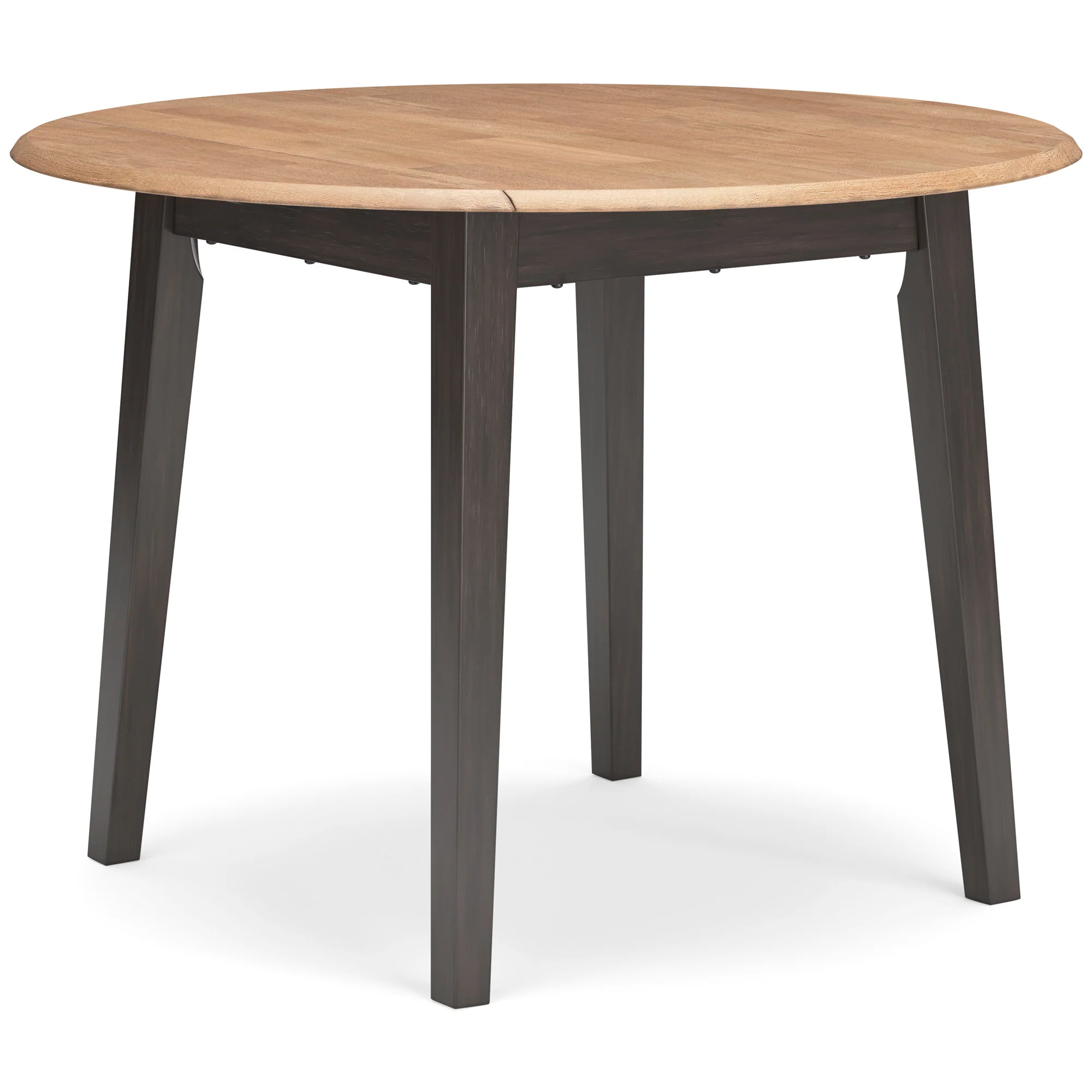 Gesthaven Round Drop Leaf Table - Image 18