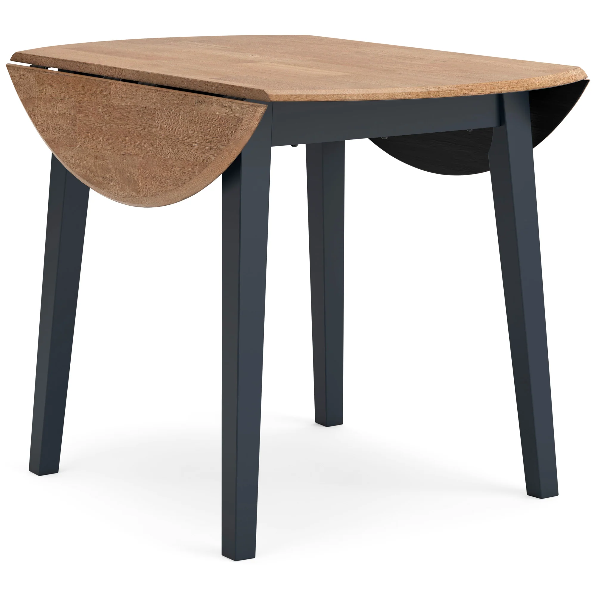Gesthaven Round Drop Leaf Table - Image 2
