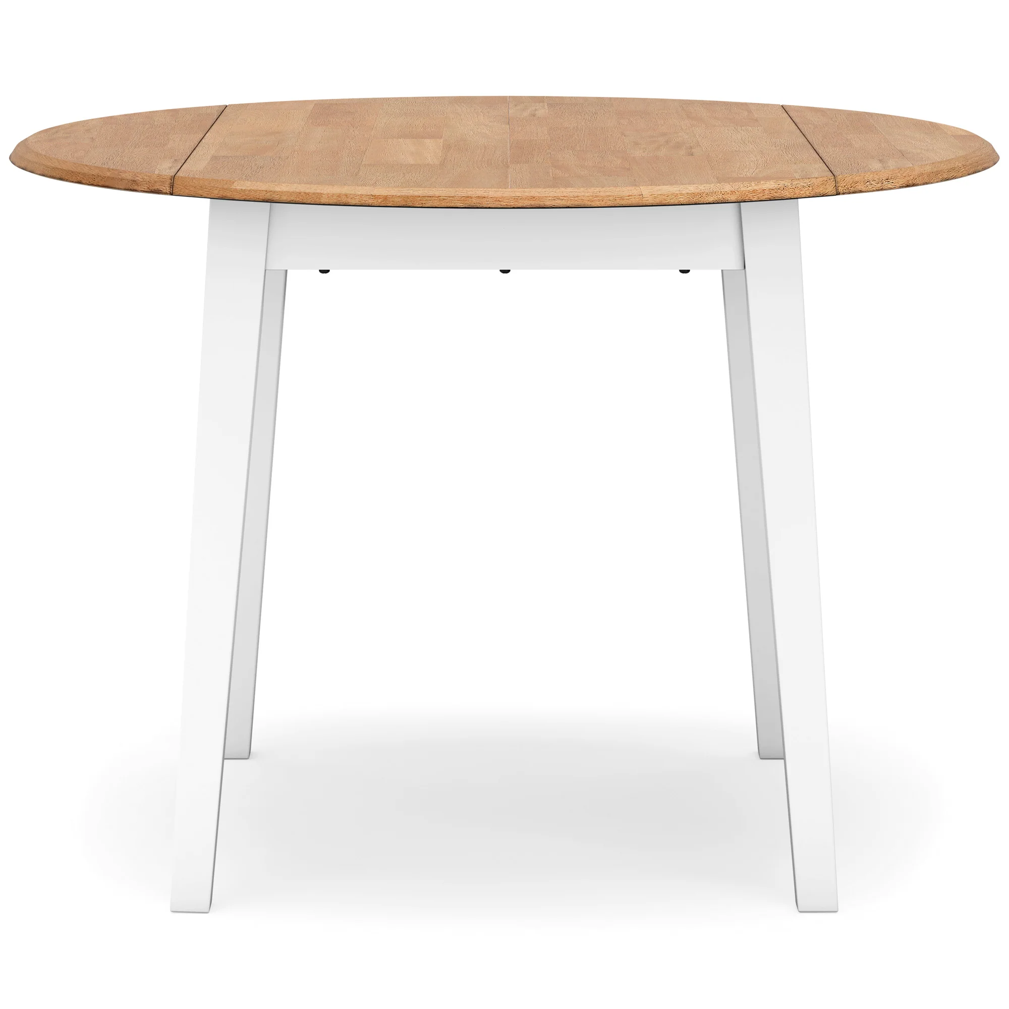 Gesthaven Round Drop Leaf Table - Image 6
