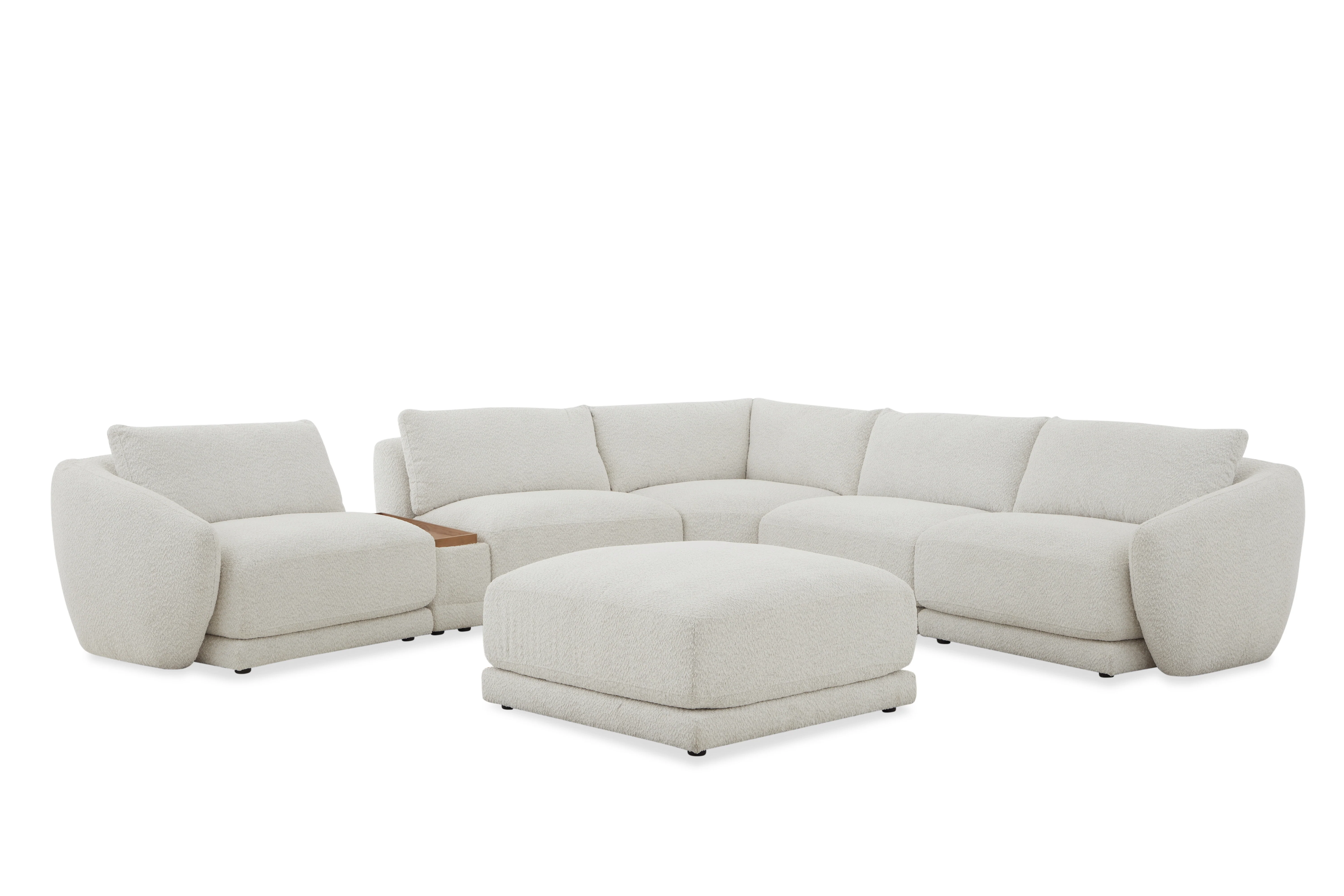 Glenwood Armless Chair - Image 2
