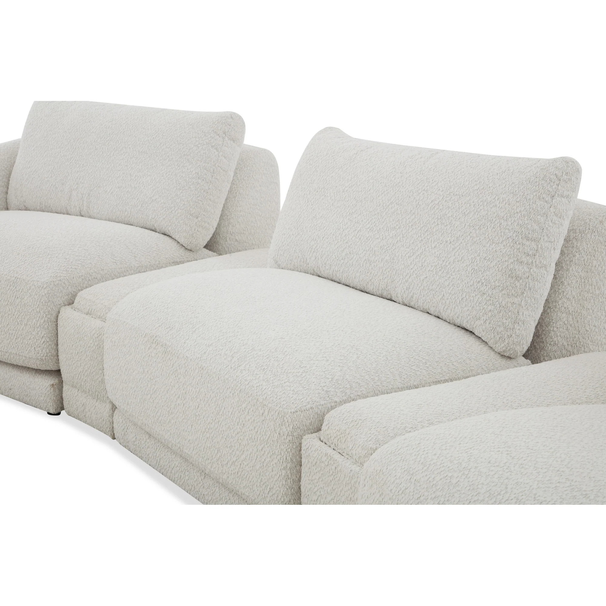 Glenwood Armless Chair - Image 9