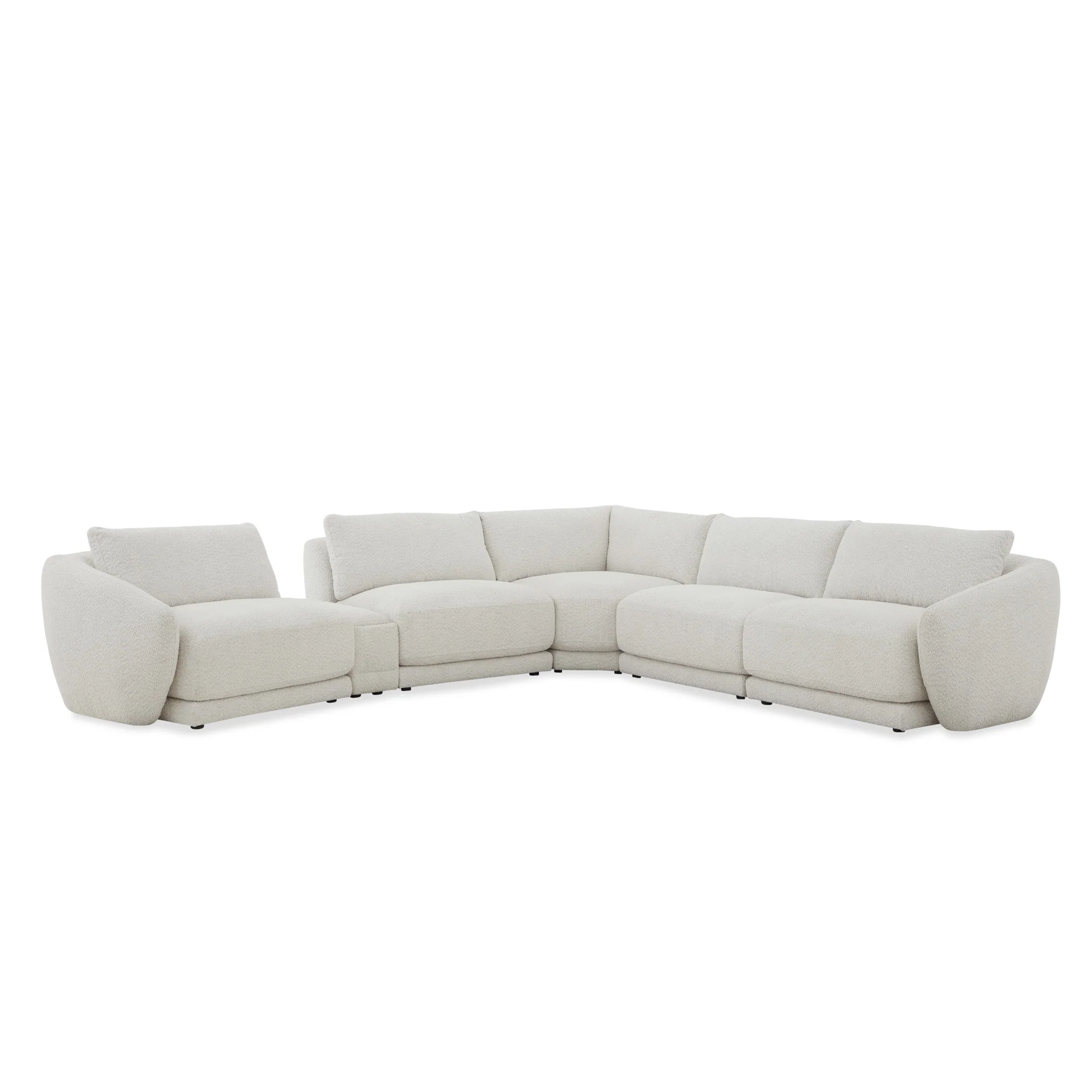 Glenwood Left Chair - Image 17