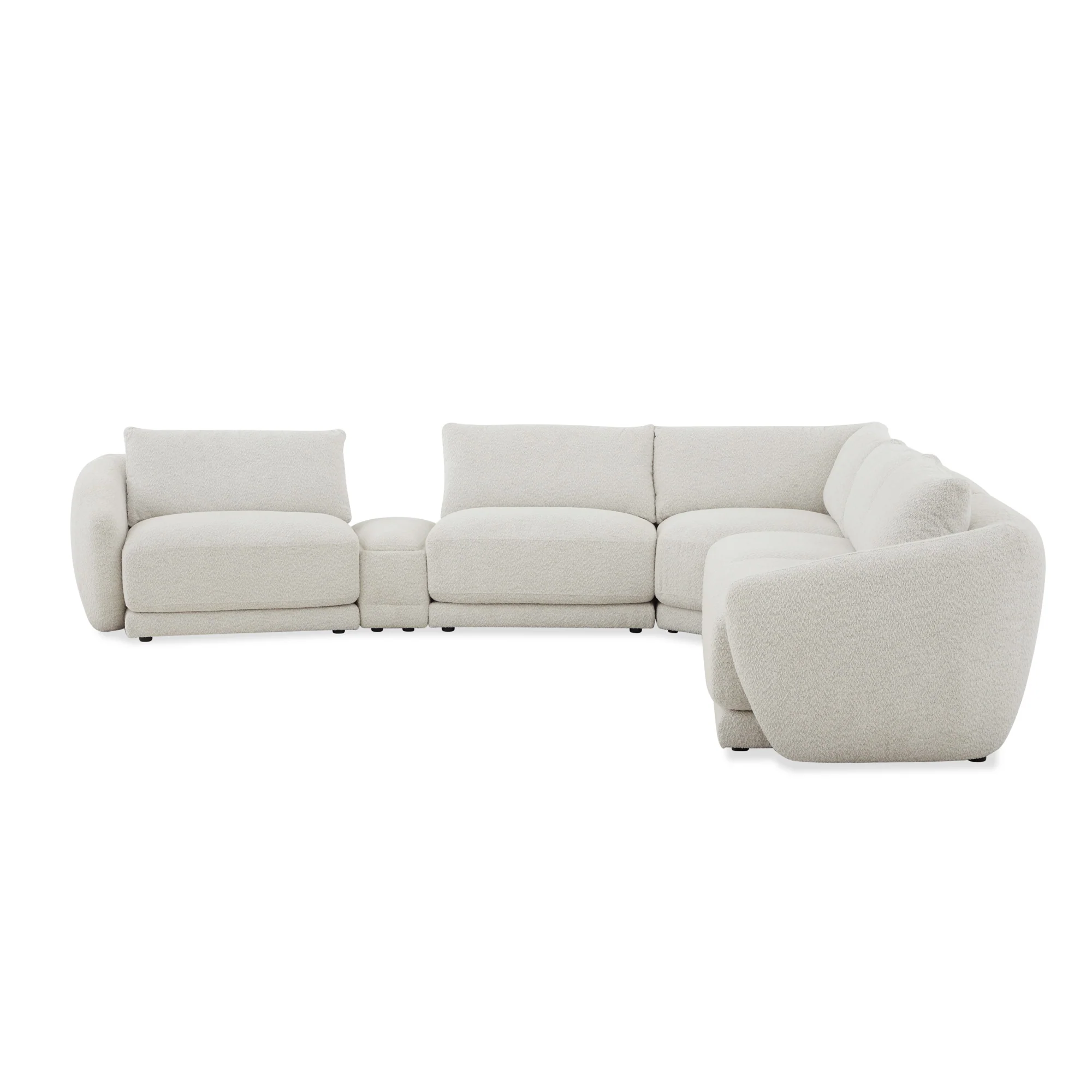 Glenwood 6 Piece Sectional - Image 2