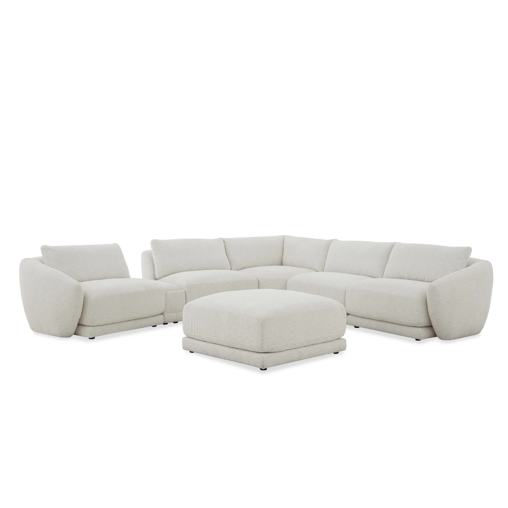 Glenwood Ottoman - Image 8