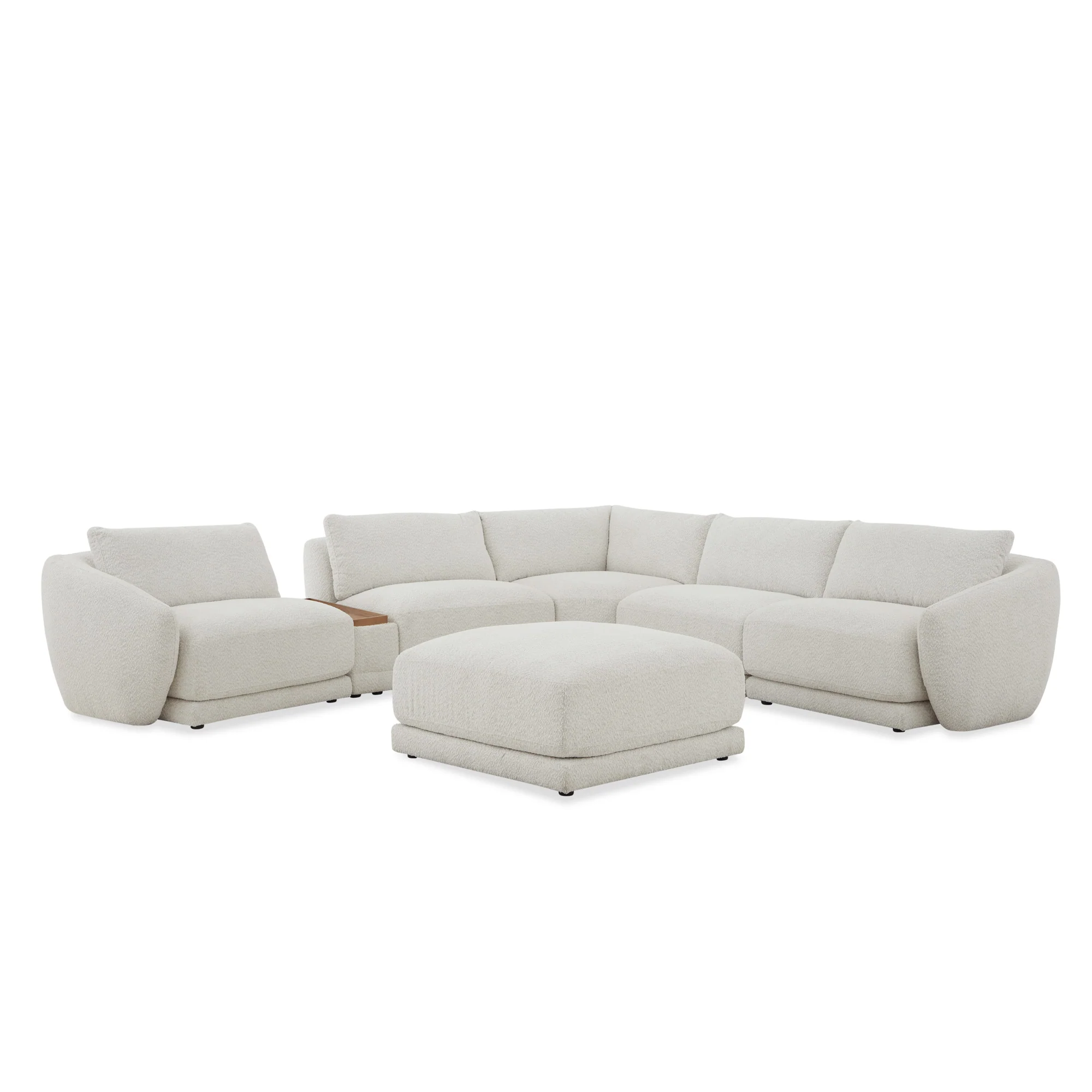 Glenwood Ottoman - Image 9