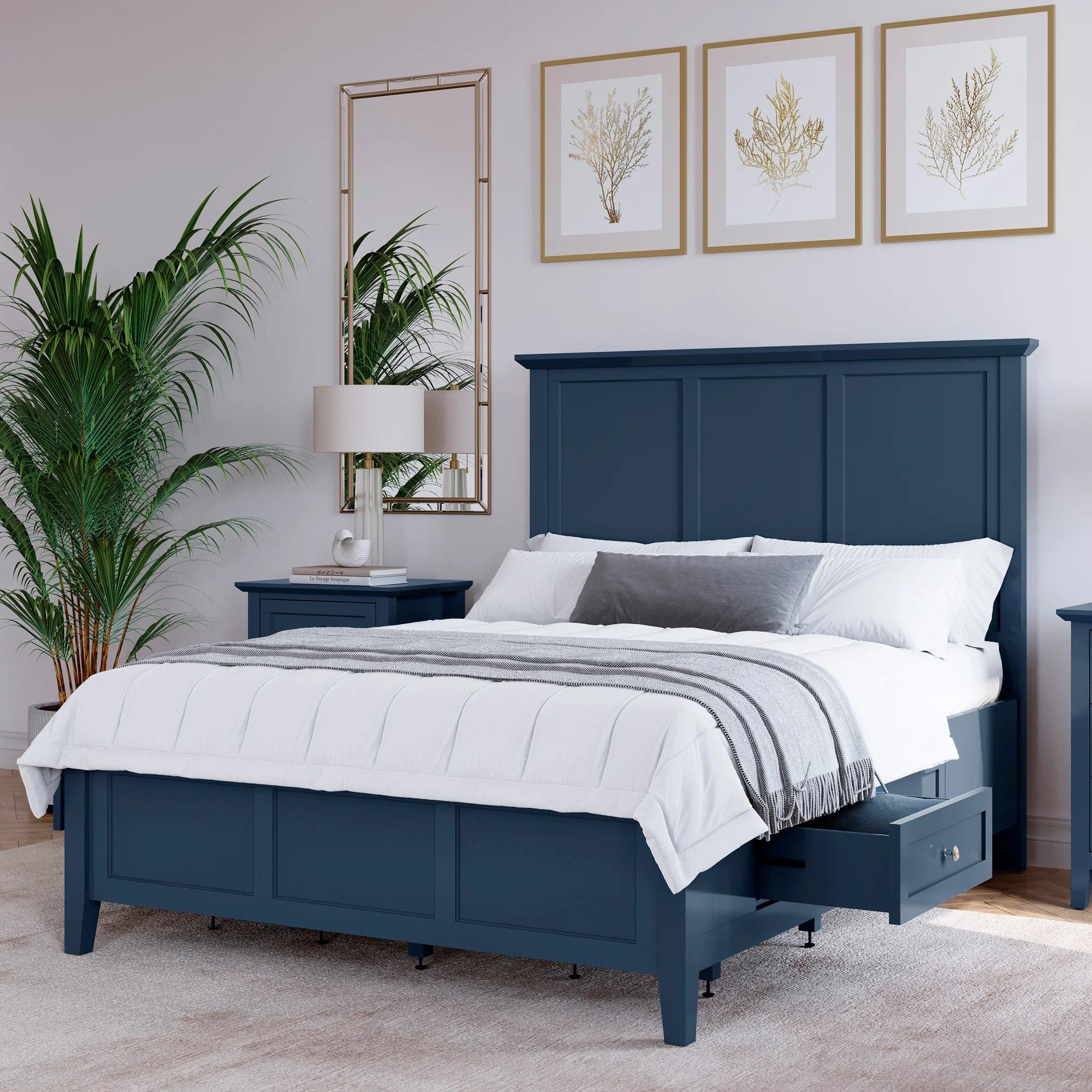 Grace Storage Bed - Image 21