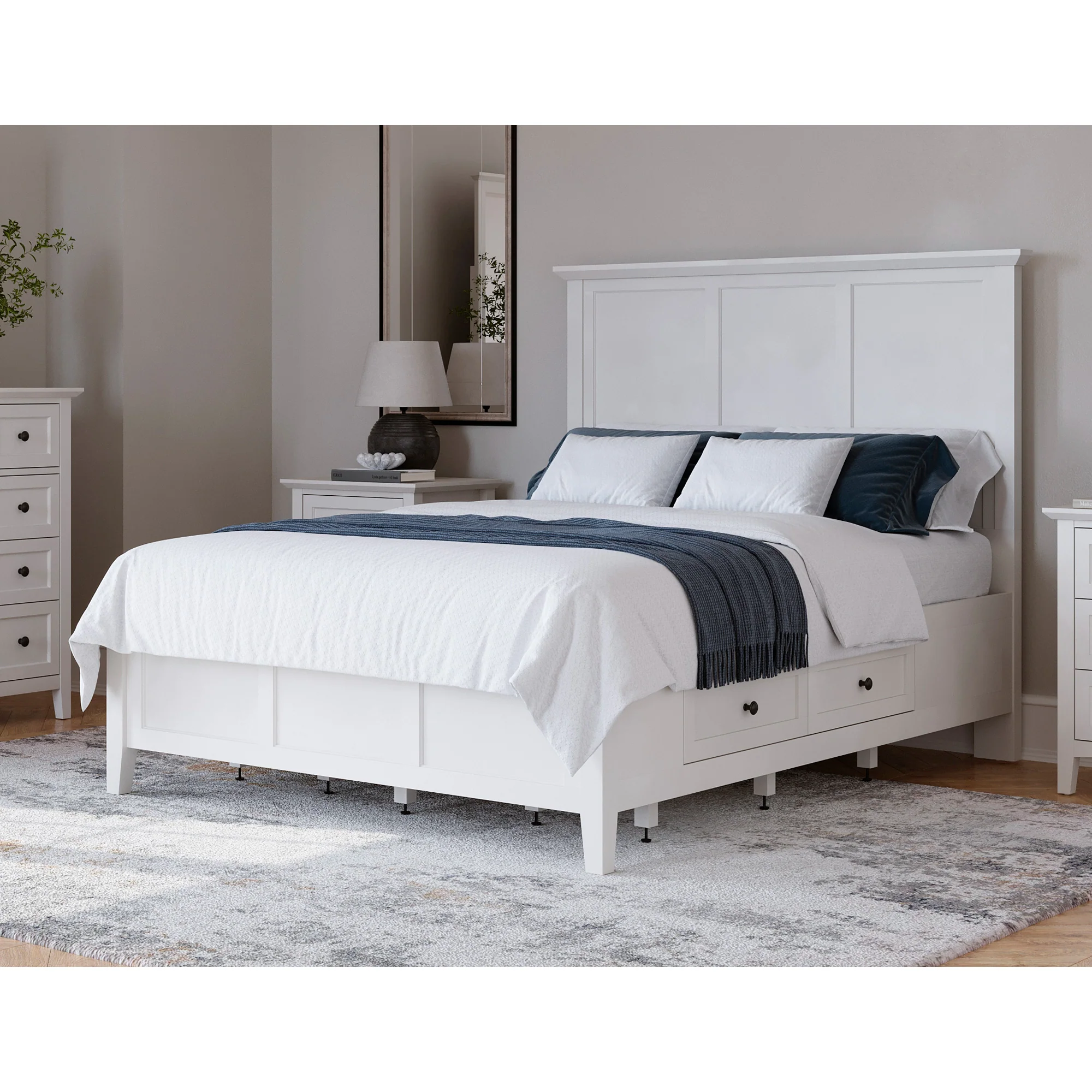 Grace Storage Bed - Image 28