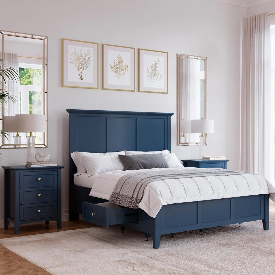 Grace Storage Bed - Image 3