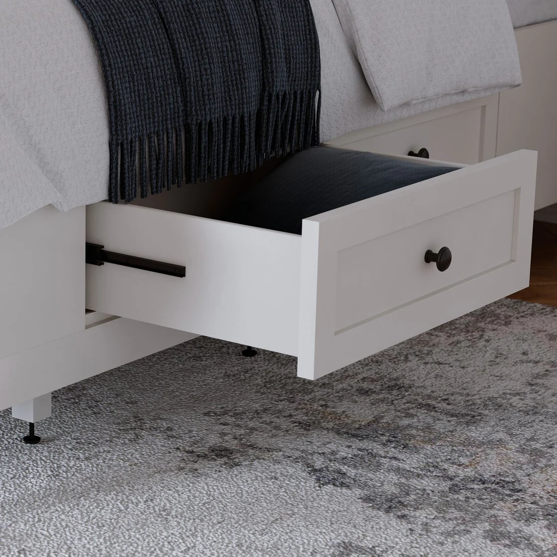 Grace Storage Bed - Image 30