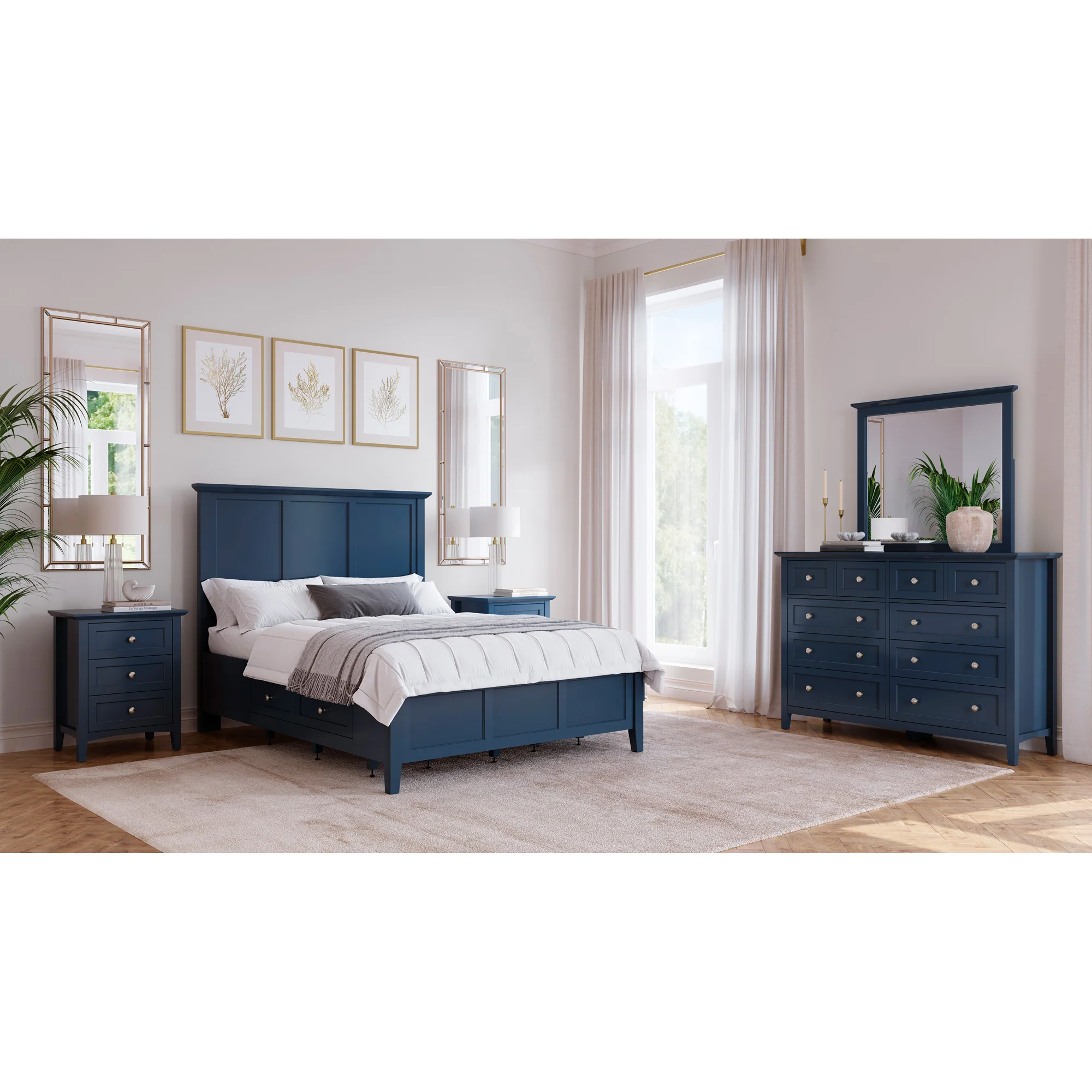 Grace Storage Bed - Image 4