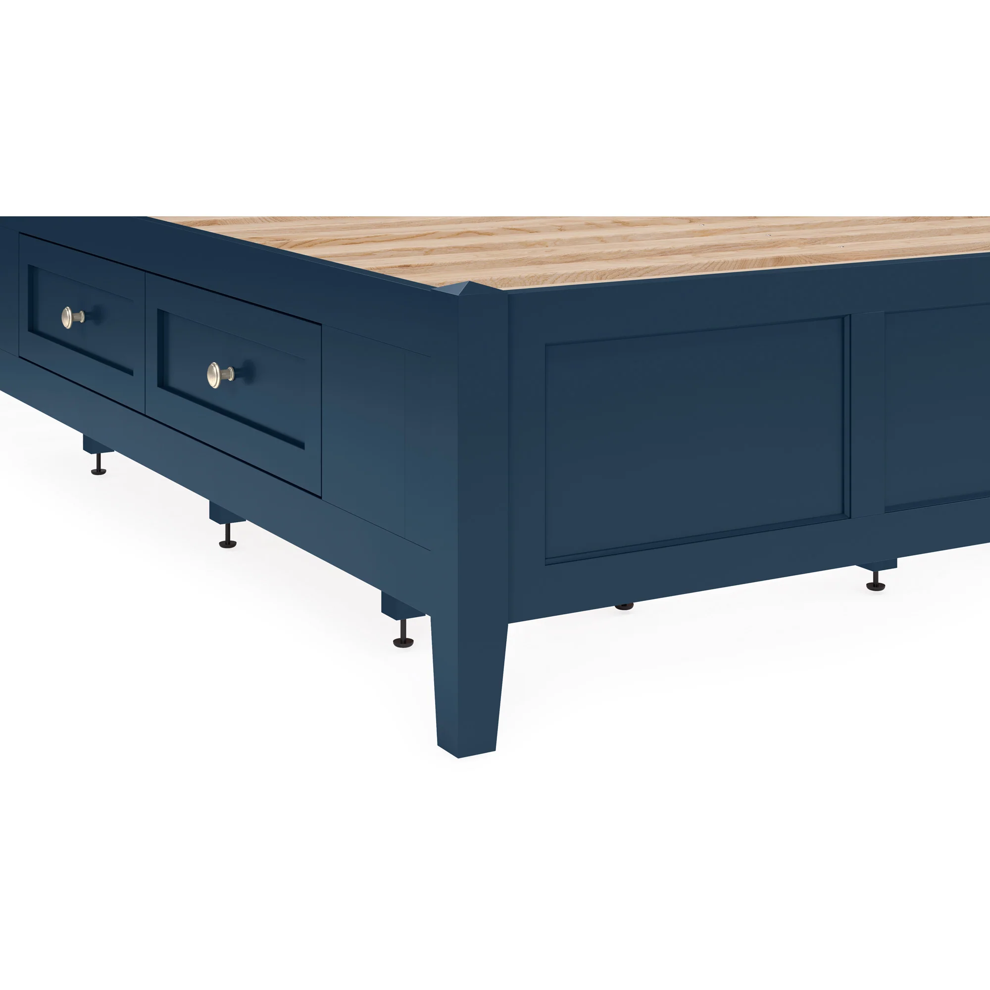 Grace Storage Bed - Image 6