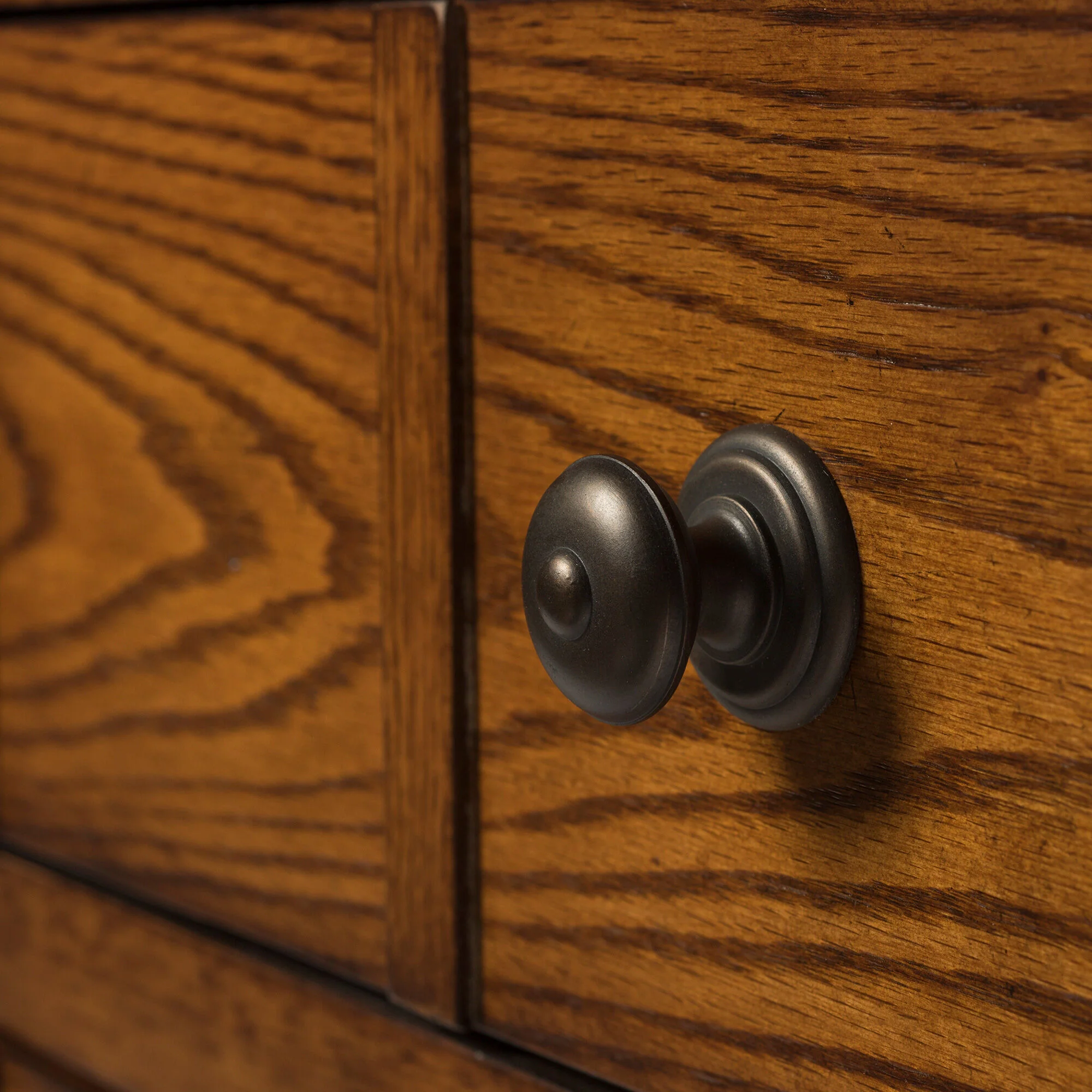Grandpas Cabin 2 Drawer Nightstand - Image 3