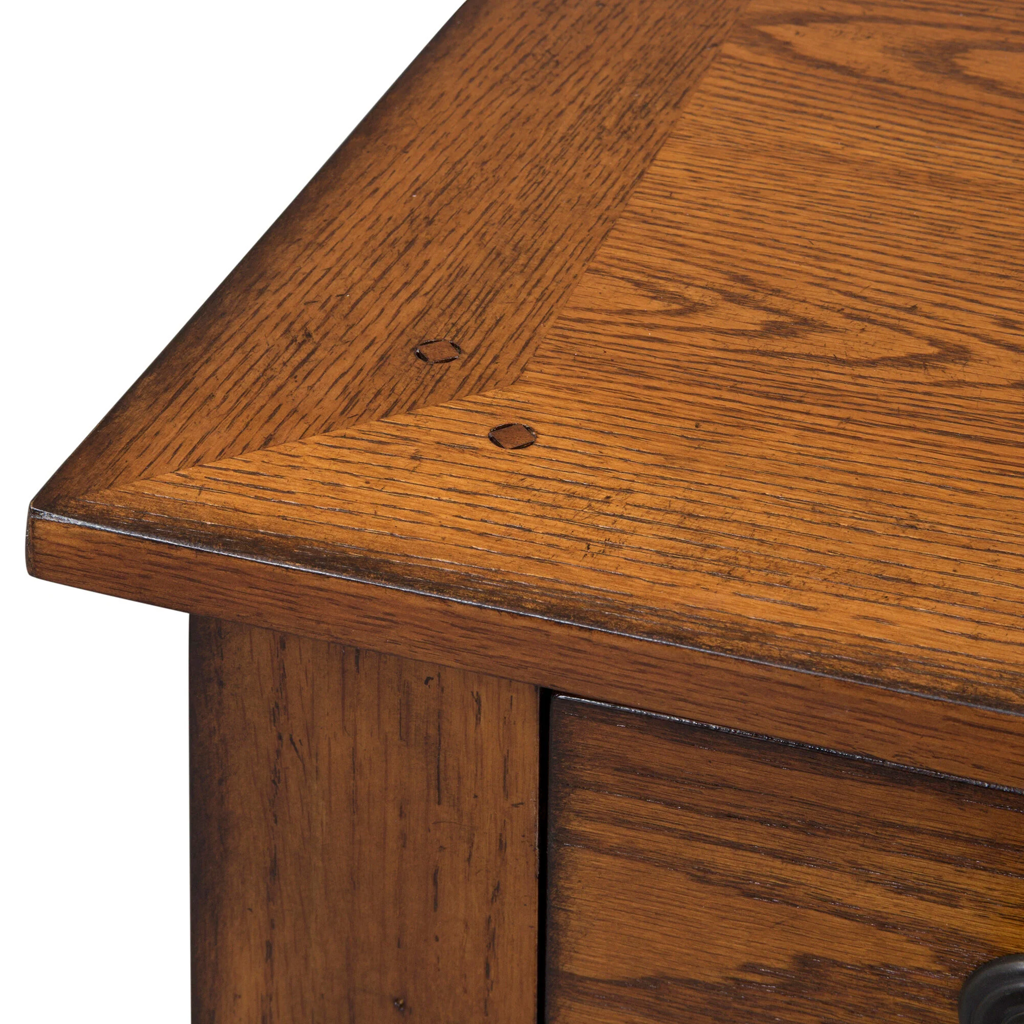 Grandpas Cabin 7 Drawer Dresser - Image 3