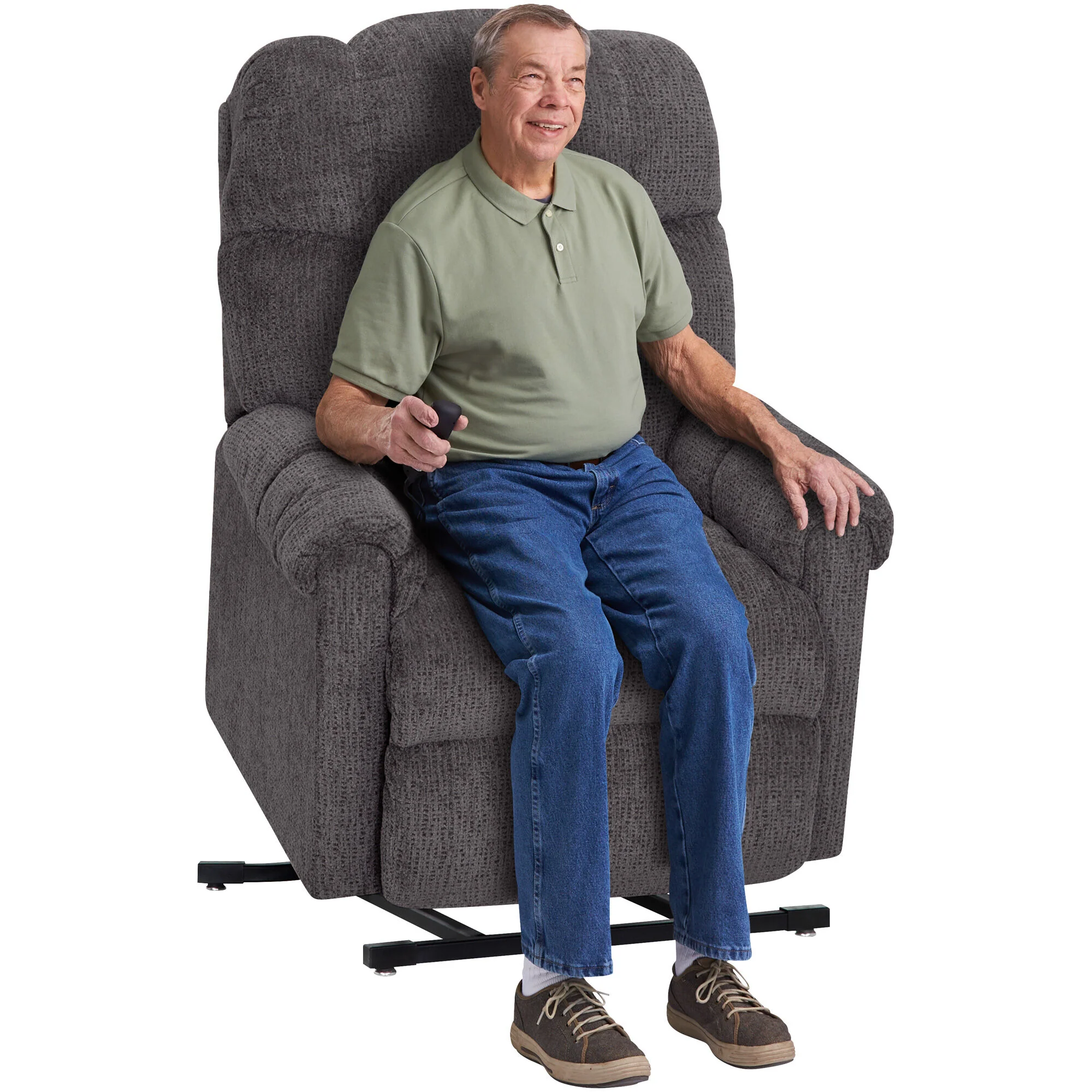 Granite Lift Chair Recliner - Image 5