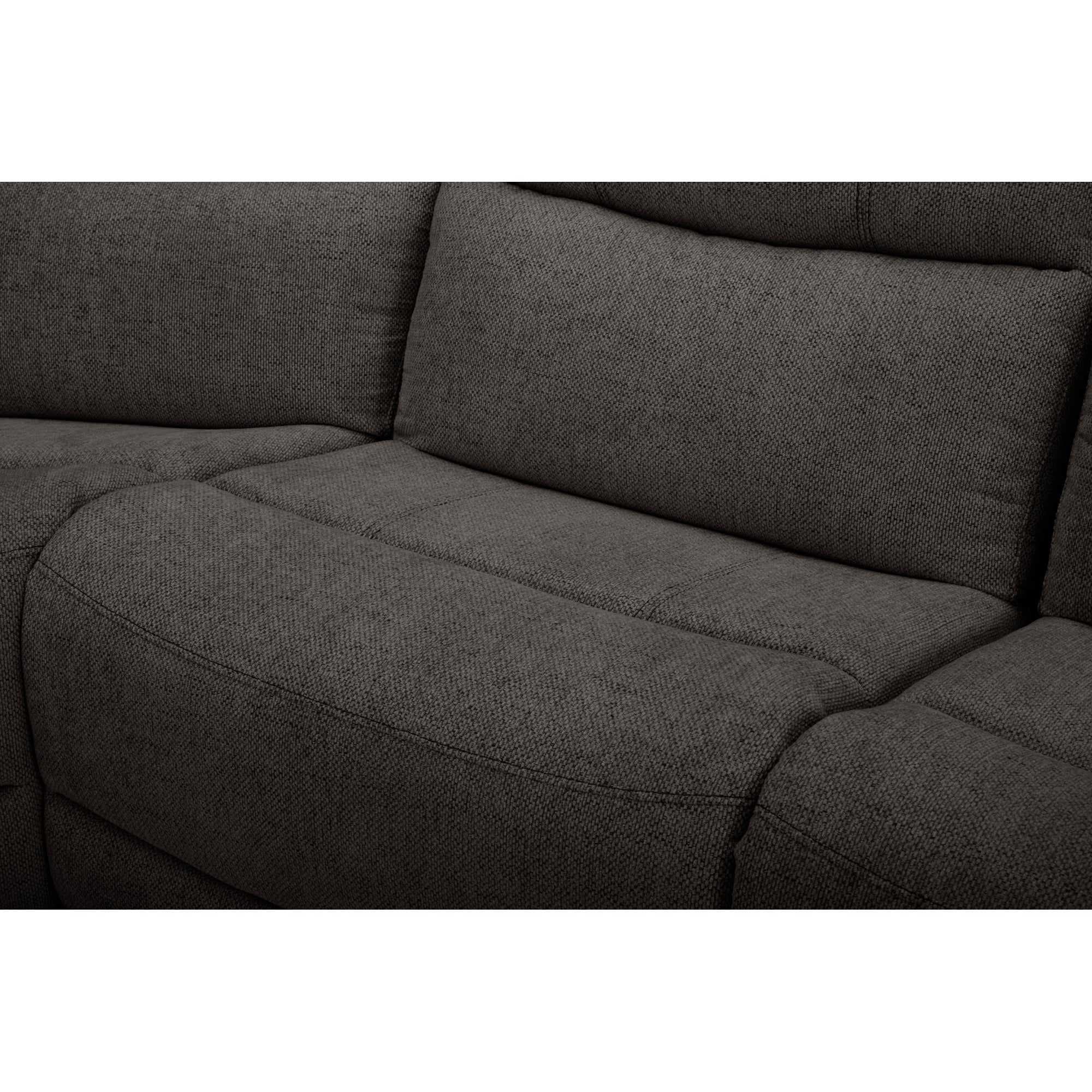 Grayson 6 Piece Sectional with 2 Power Ends and 2 Power Armless - Image 6