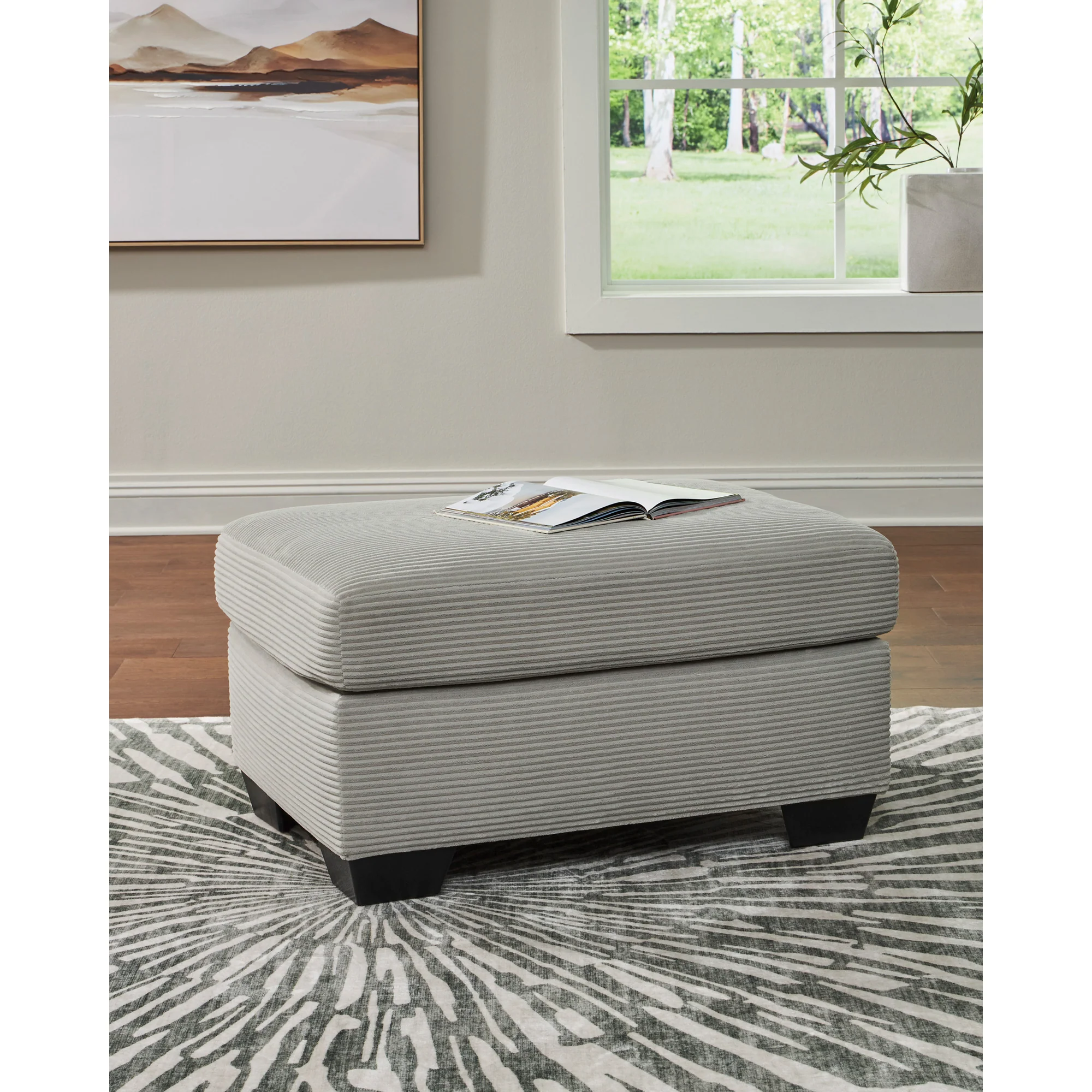 Greenbriar Ottoman - Image 3