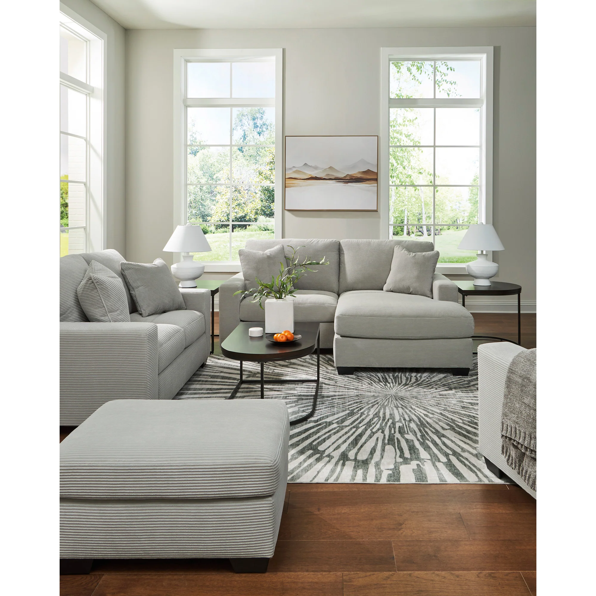 Greenbriar Ottoman - Image 4