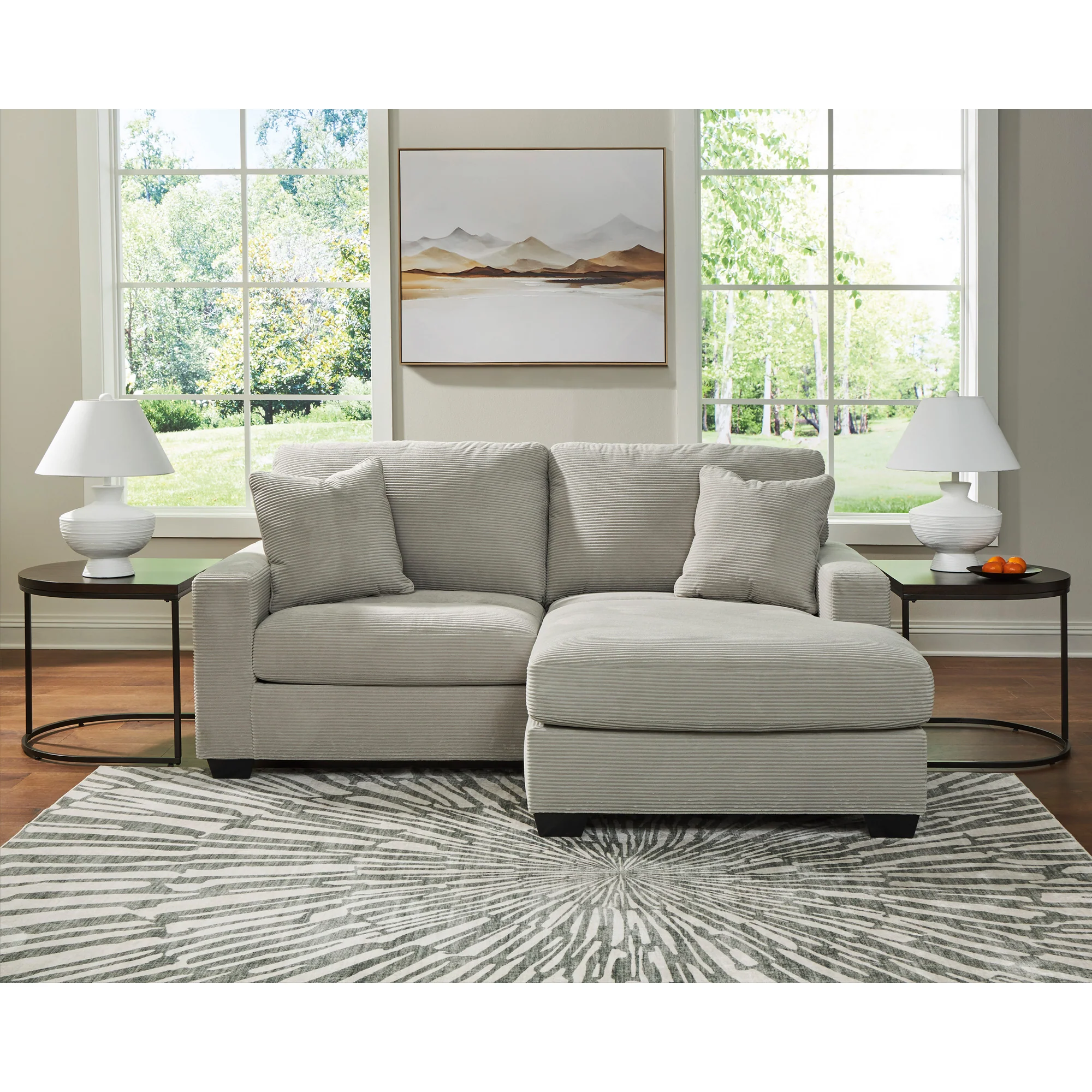 Greenbriar Sofa Chaise - Image 4