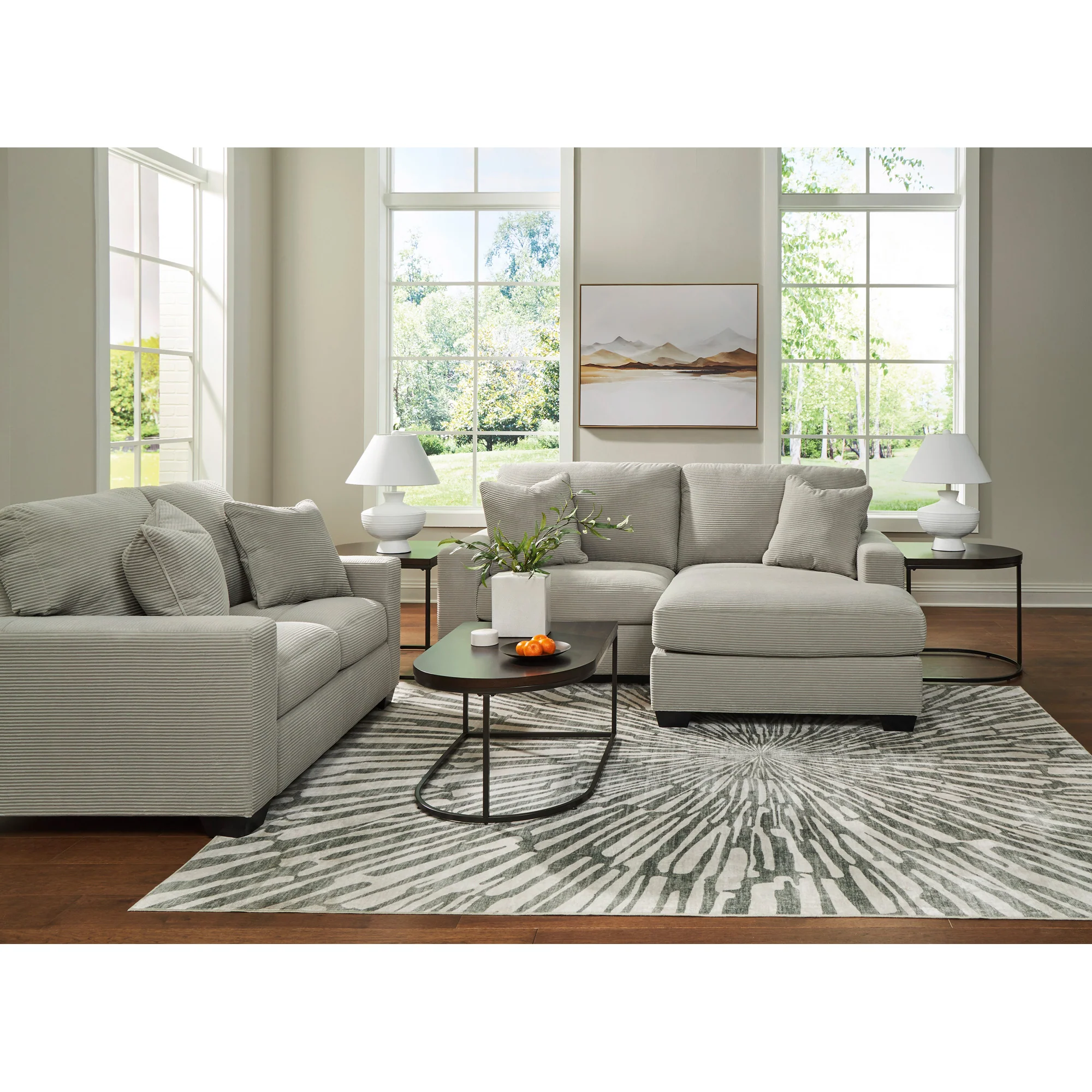 Greenbriar Sofa Chaise - Image 5