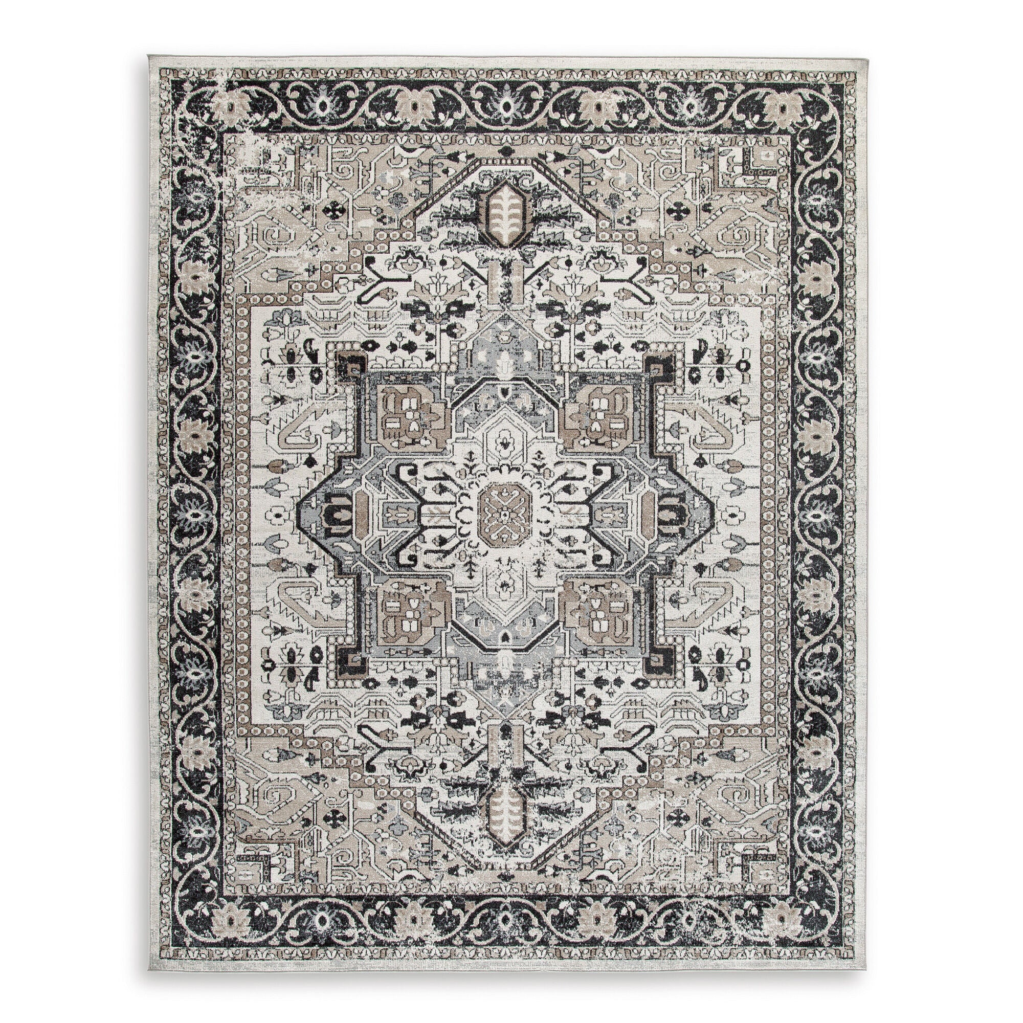 Gregmoore Black Rug - Image 4