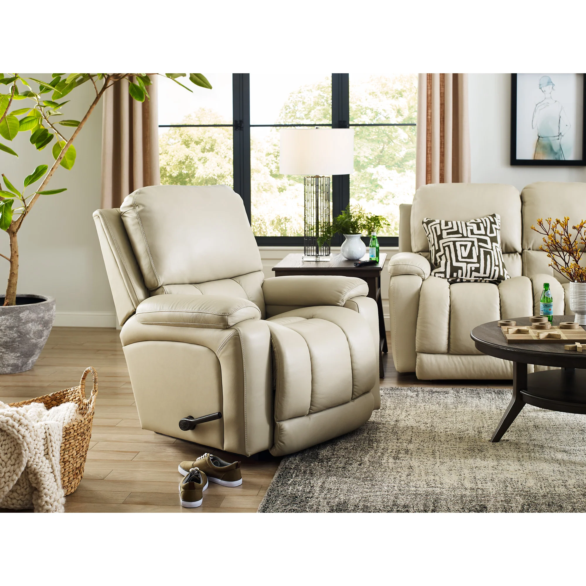 Greyson Tri-Power Rocker Recliner - Image 3