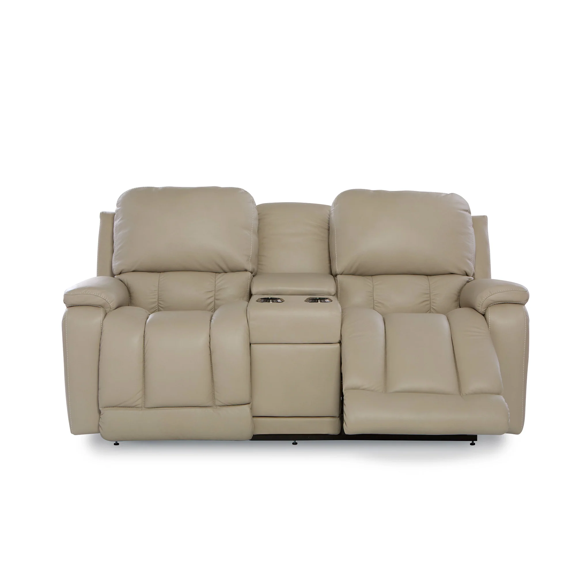 Greyson Tri-Power Reclining Console Loveseat - Image 2