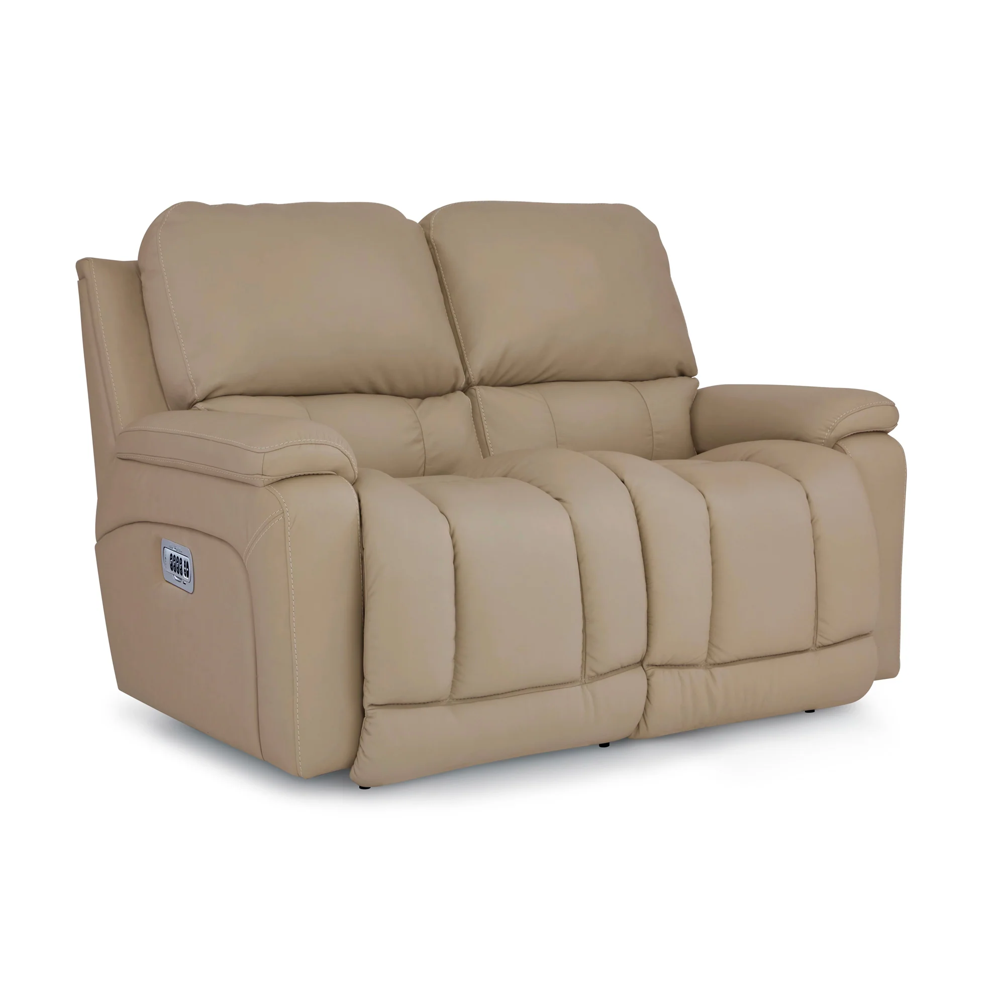 Greyson Tri-Power Reclining Loveseat - Image 2