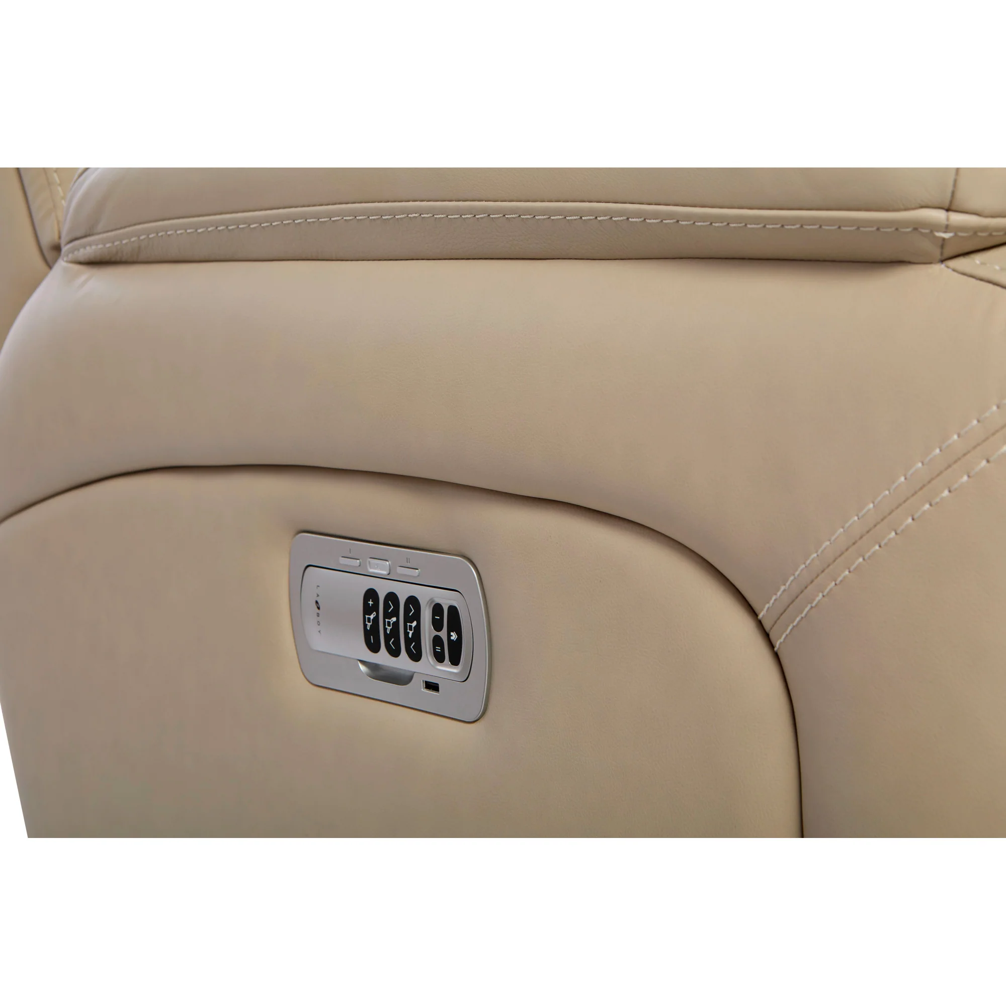 Greyson Tri-Power Reclining Loveseat - Image 4