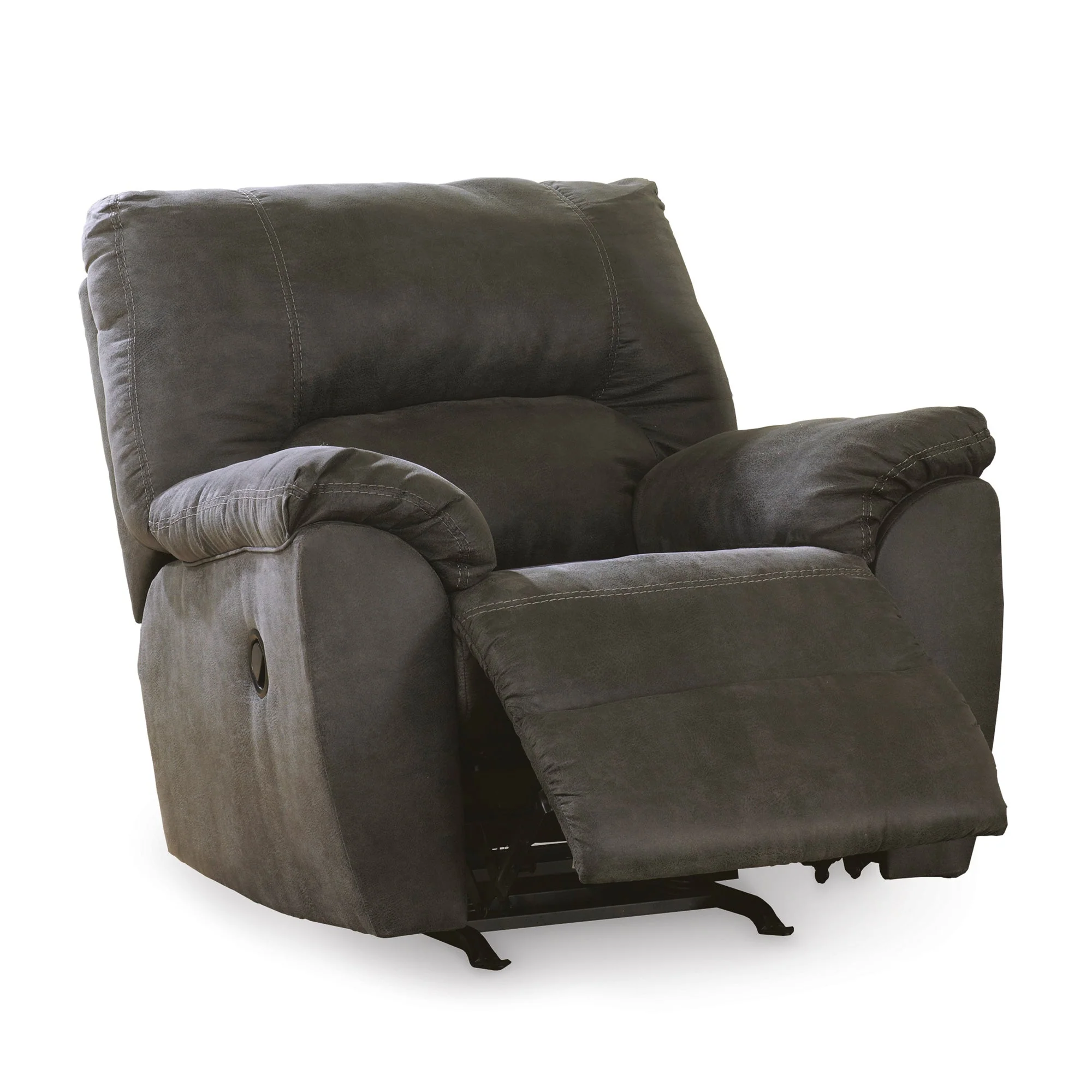 Grover Reclining Sectional and Recliner - Image 4