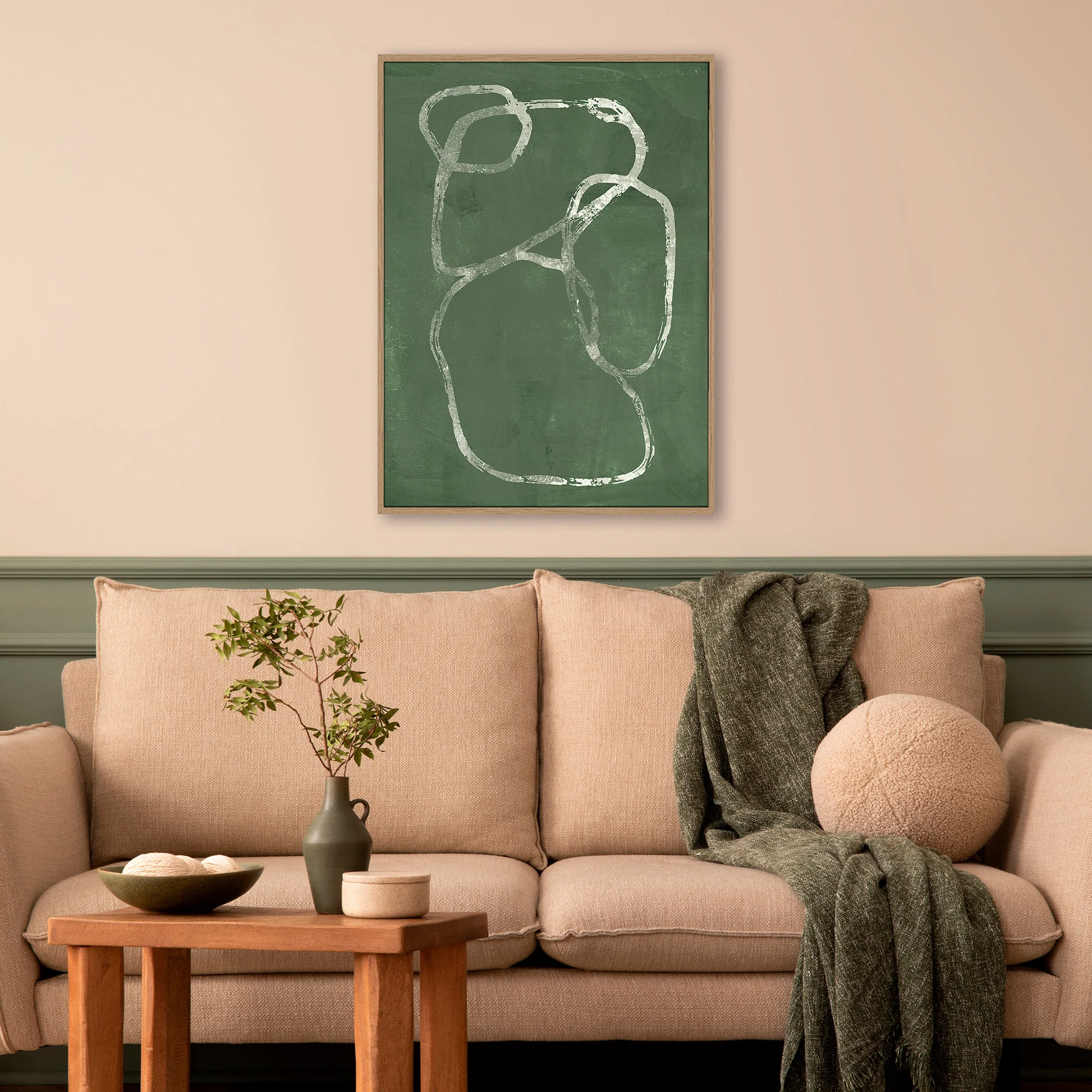 Growth I Wall Art - Image 3