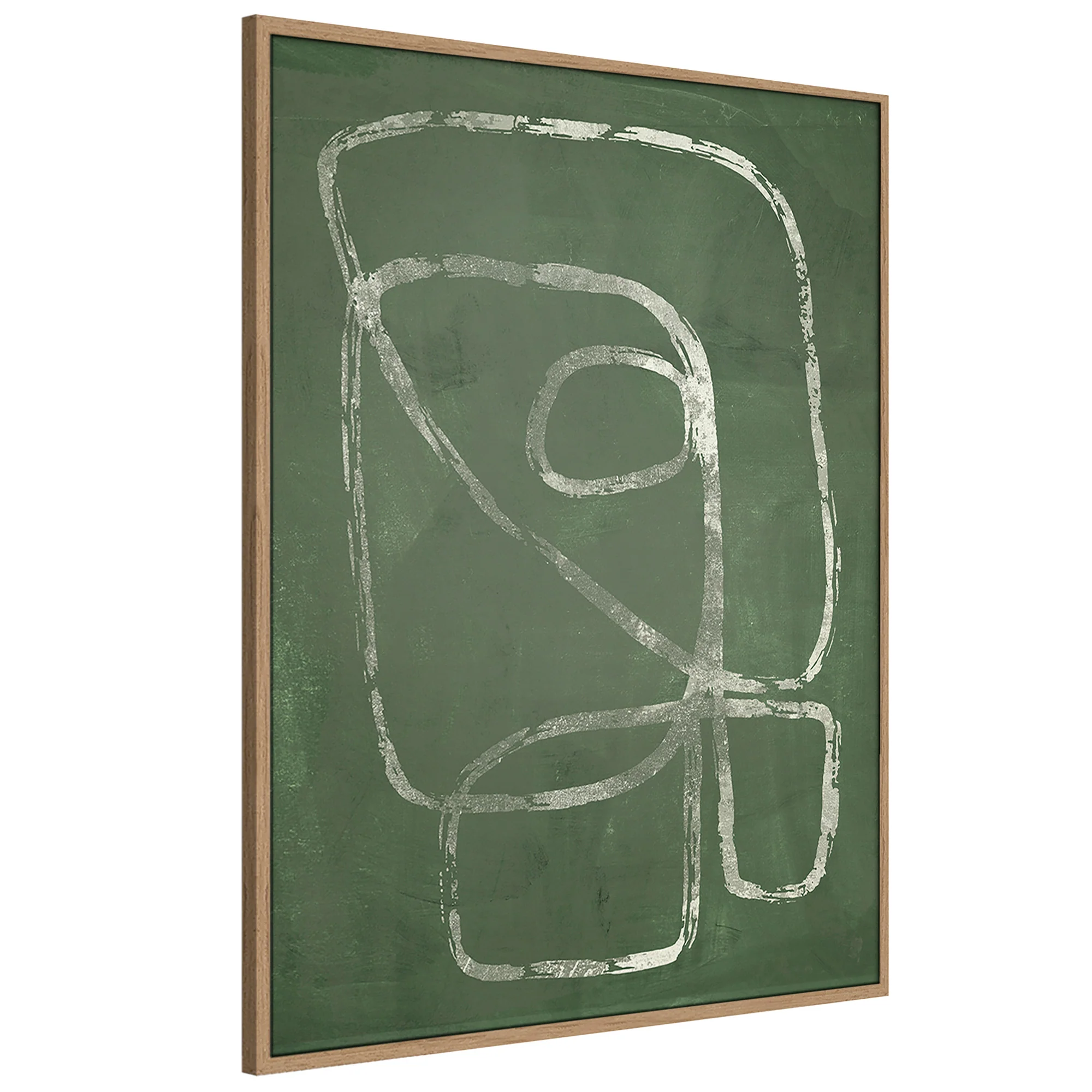 Growth II Wall Art - Image 2