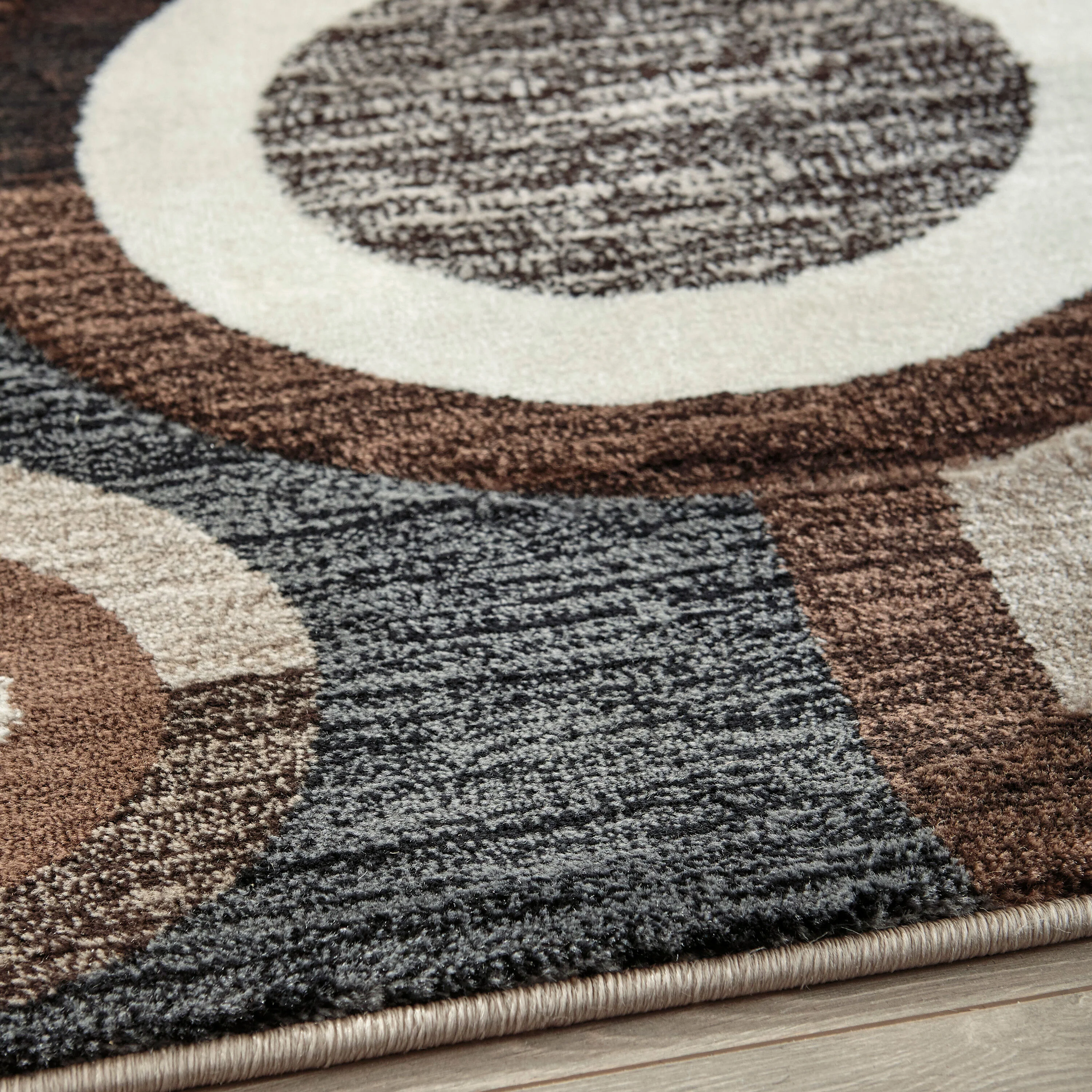 Guintte Multi Colored Rug - Image 3