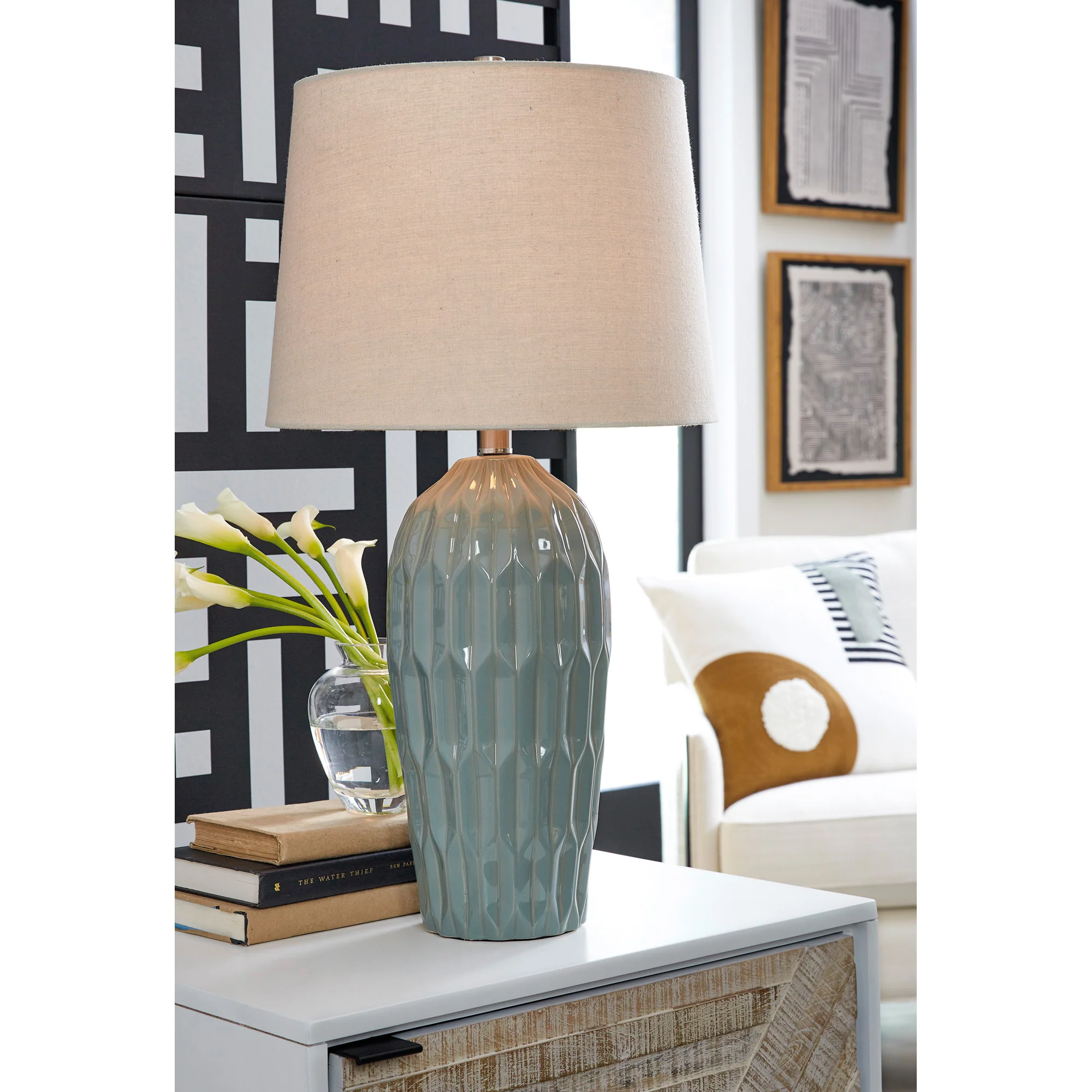 Hadbury Set of 2 Table Lamps - Image 2