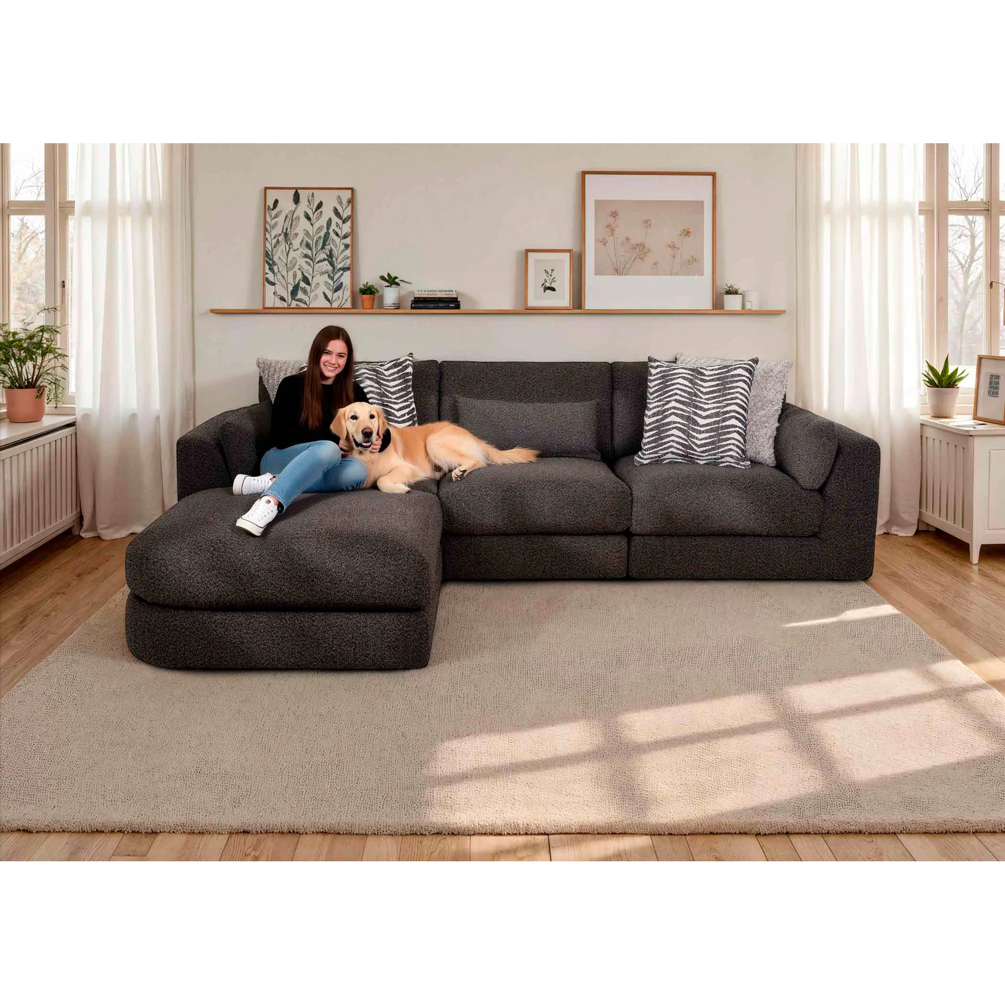 Hadlyn 1 Arm Chair - Image 4