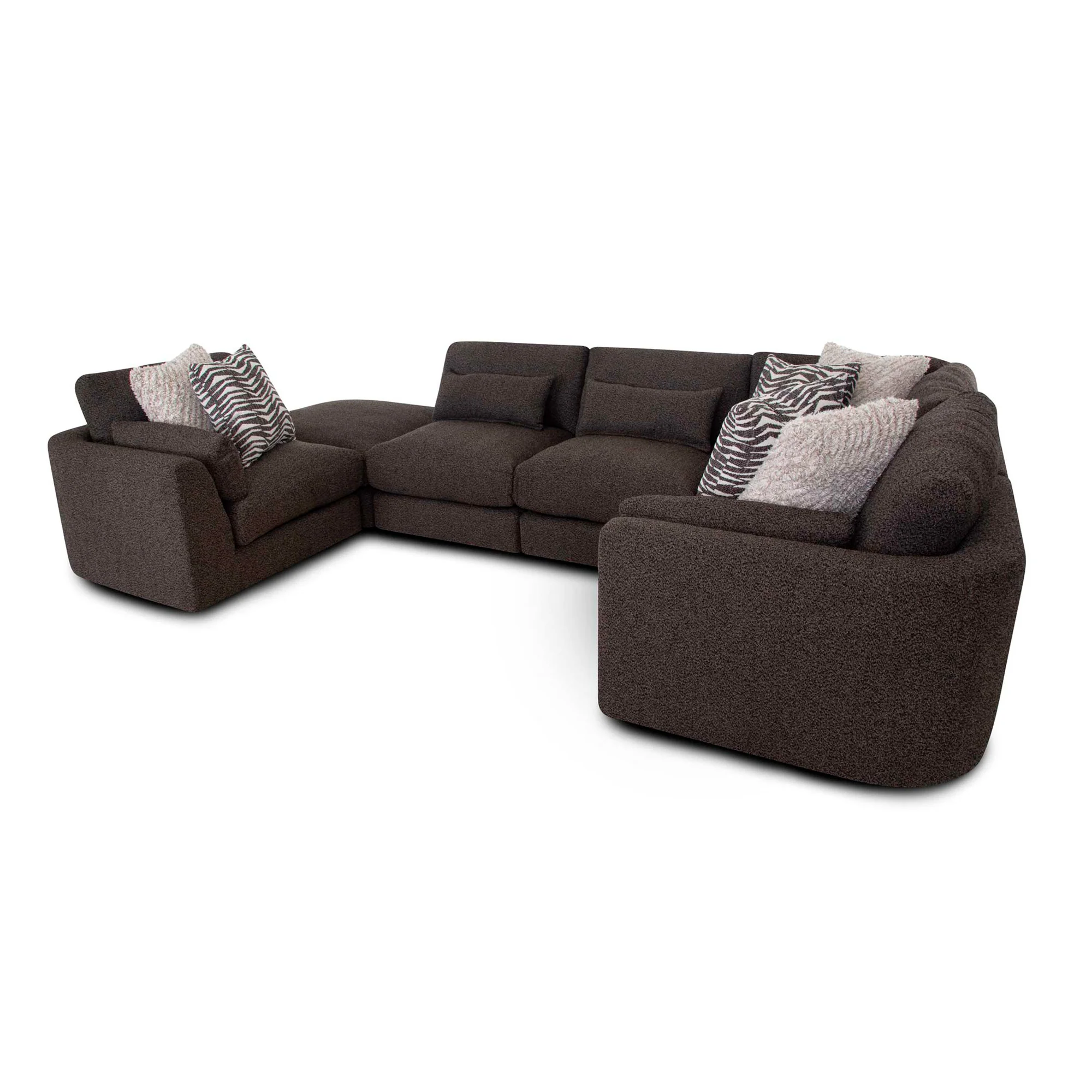 Hadlyn 6 Piece Modular Sectional - Image 7