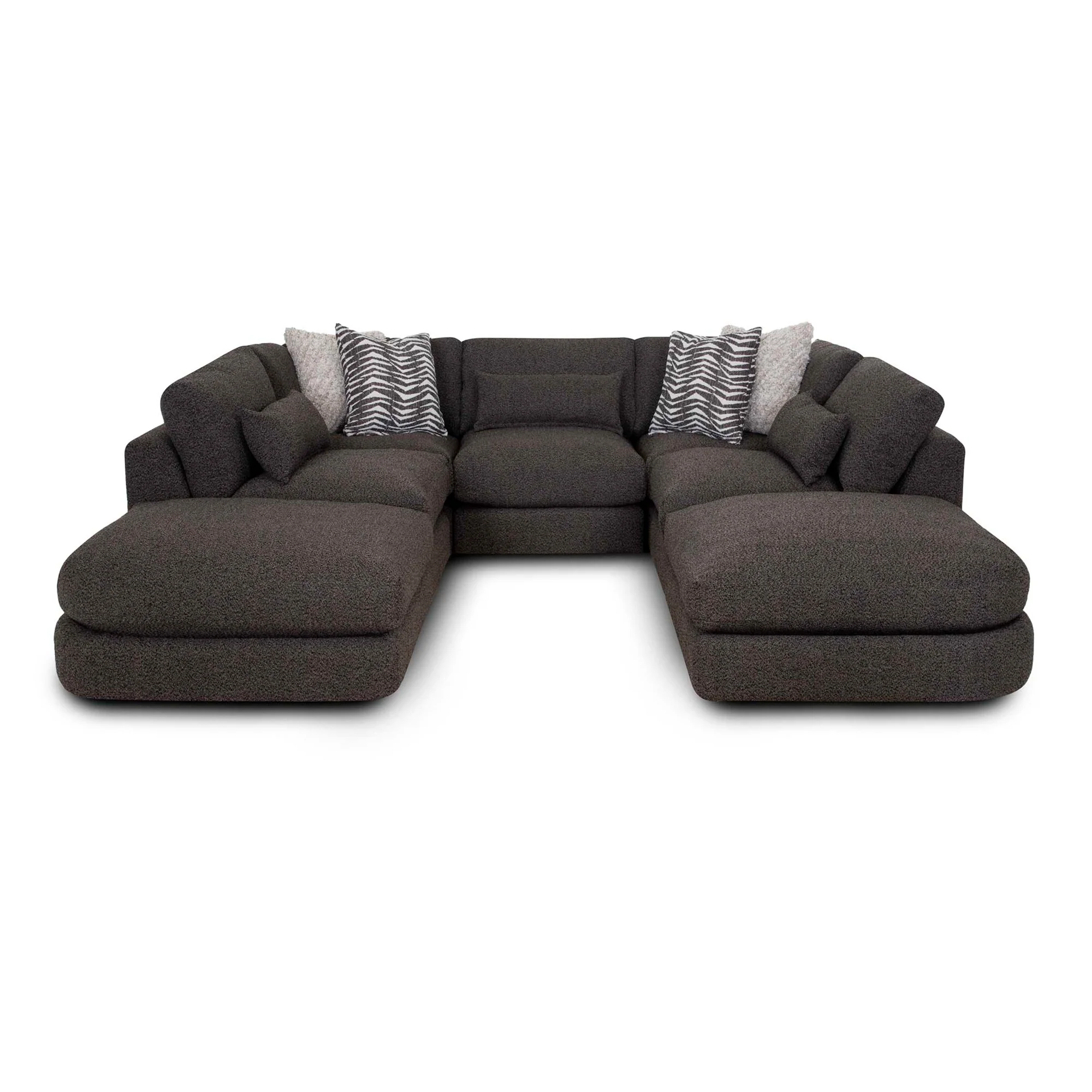 Hadlyn Armless Chair - Image 4