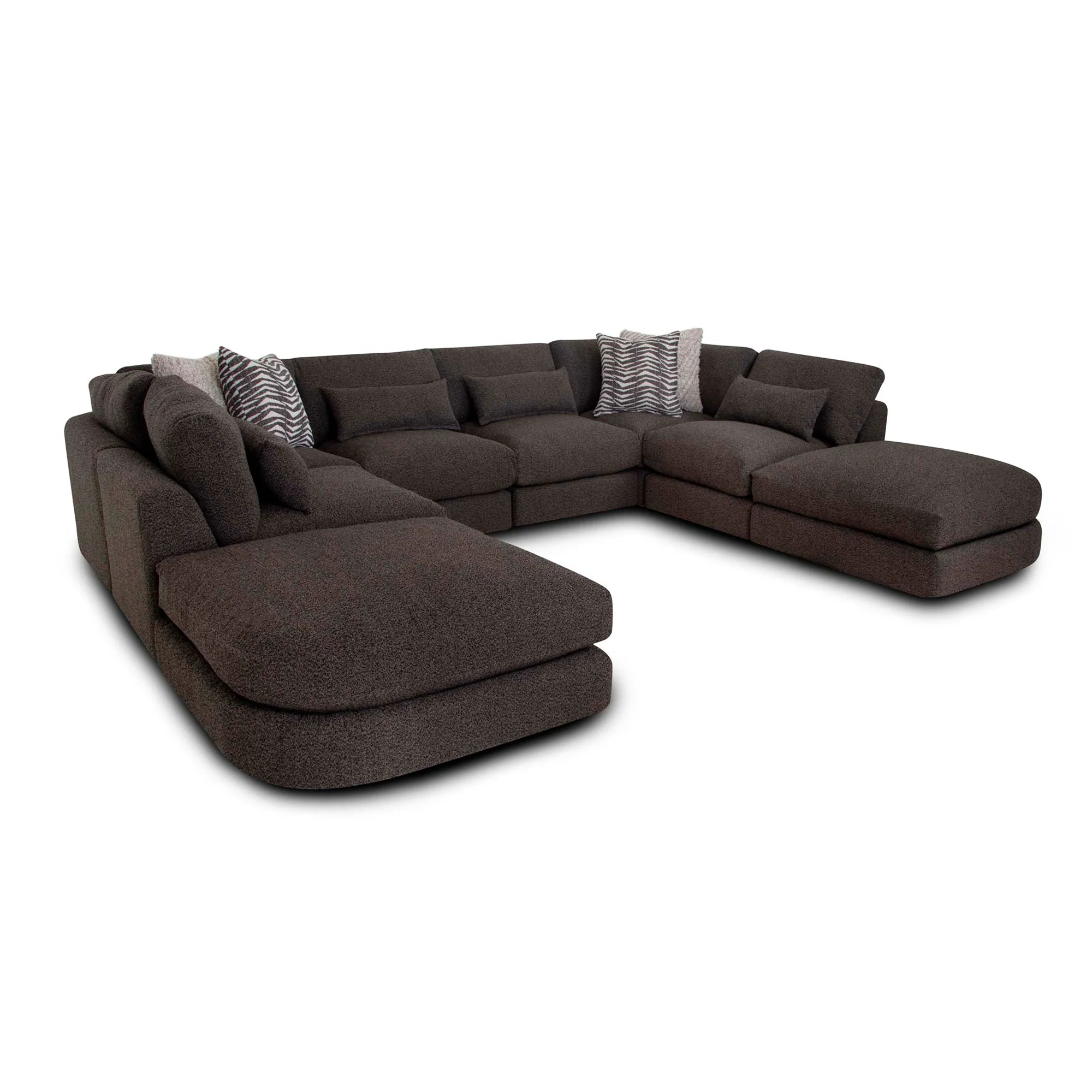 Hadlyn Armless Chair - Image 6