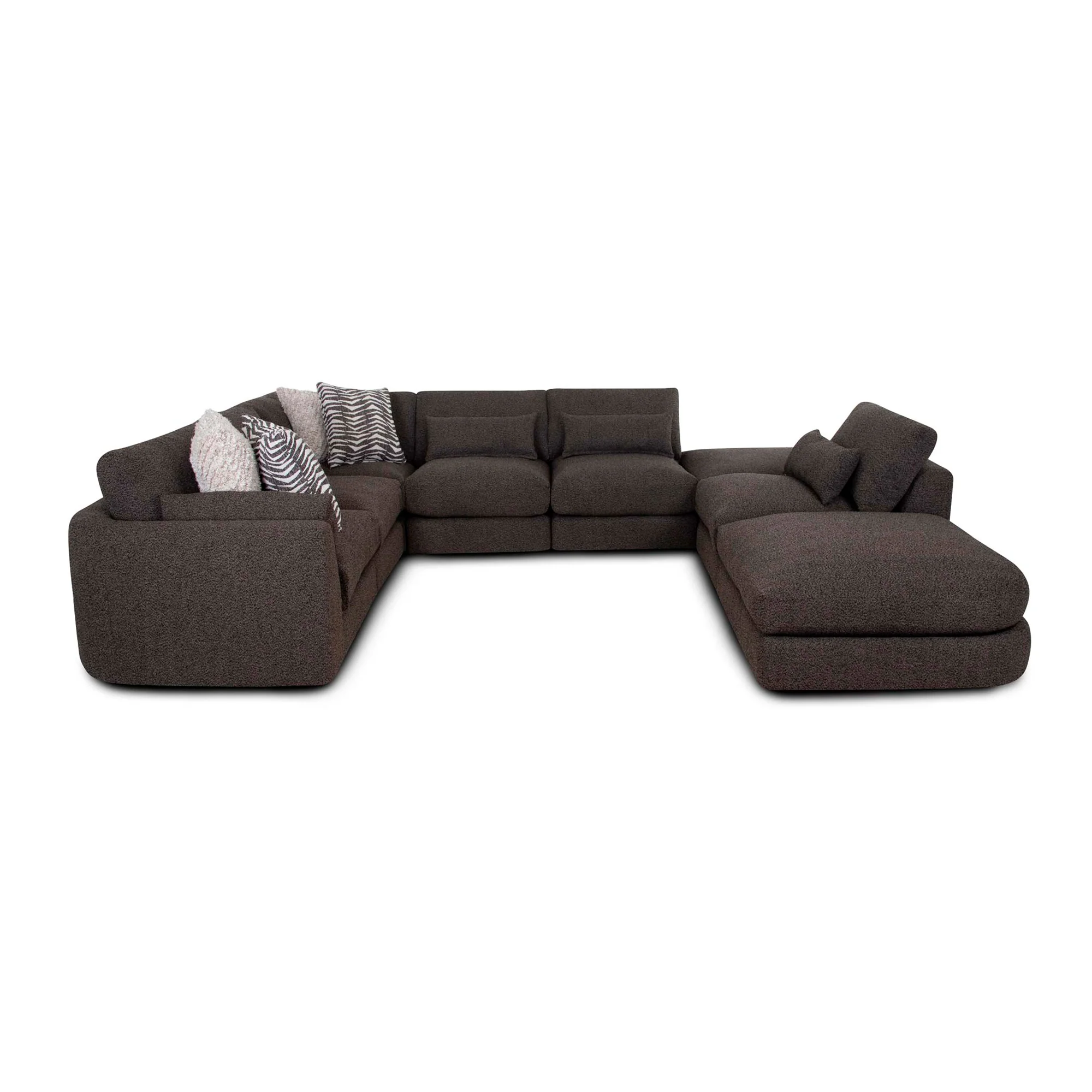 Hadlyn Armless Chair - Image 7