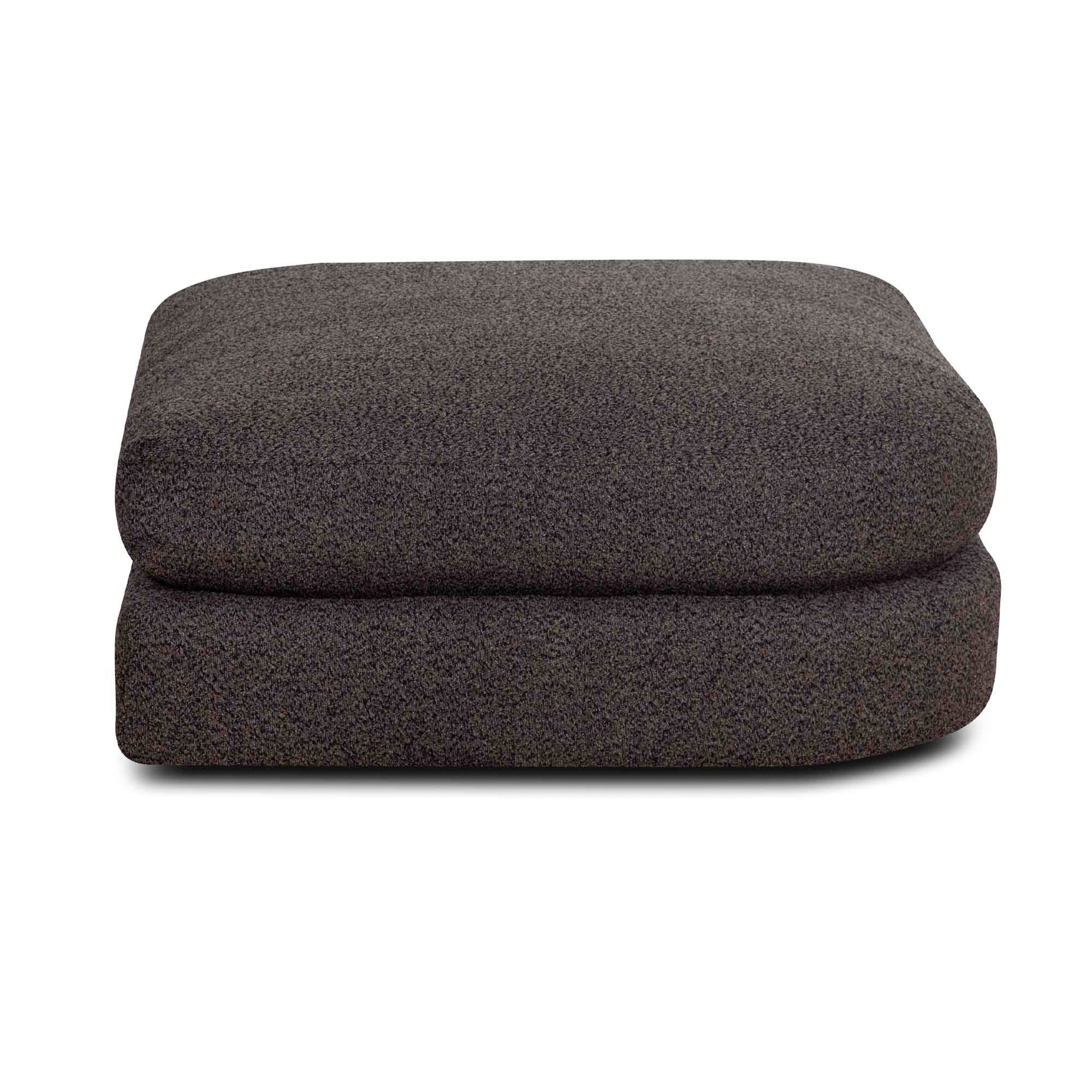 Hadlyn Curved Ottoman - Image 2