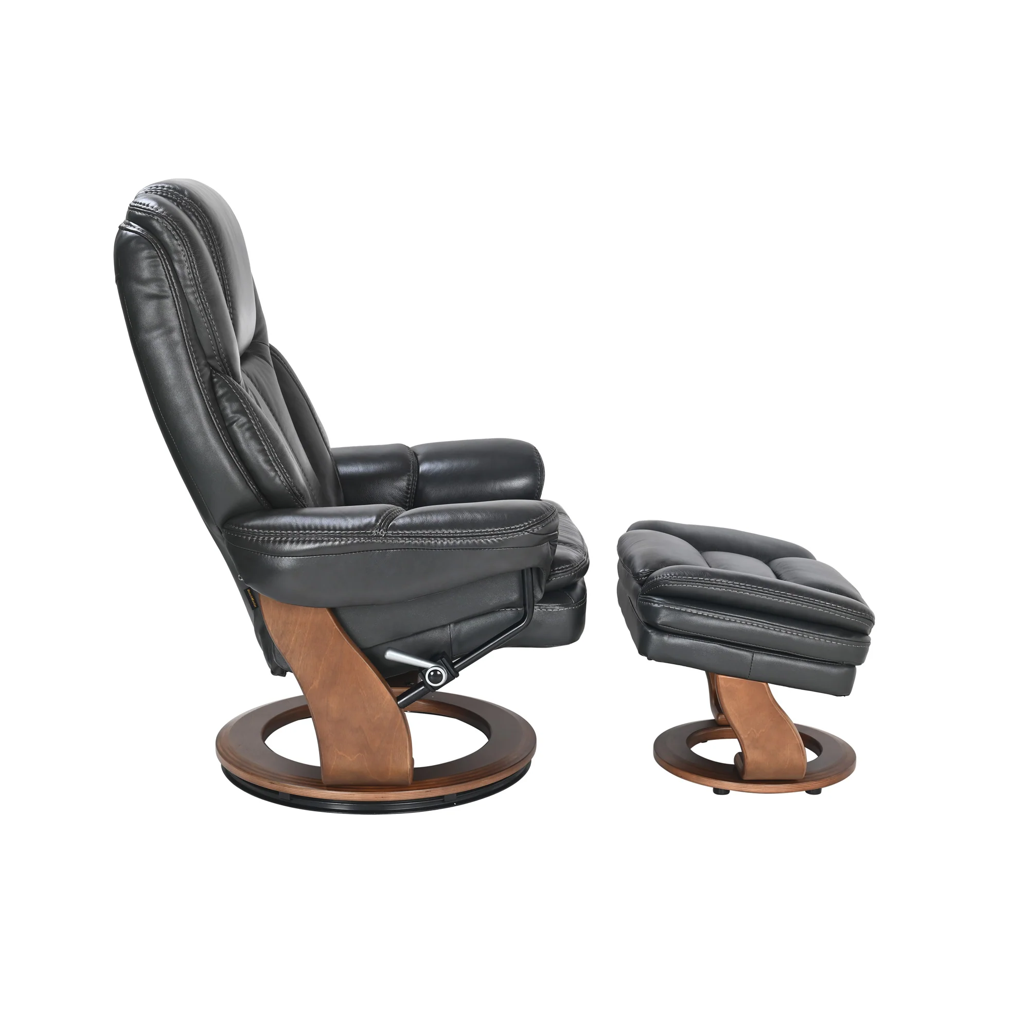 Hana Recliner with Ottoman - Image 14