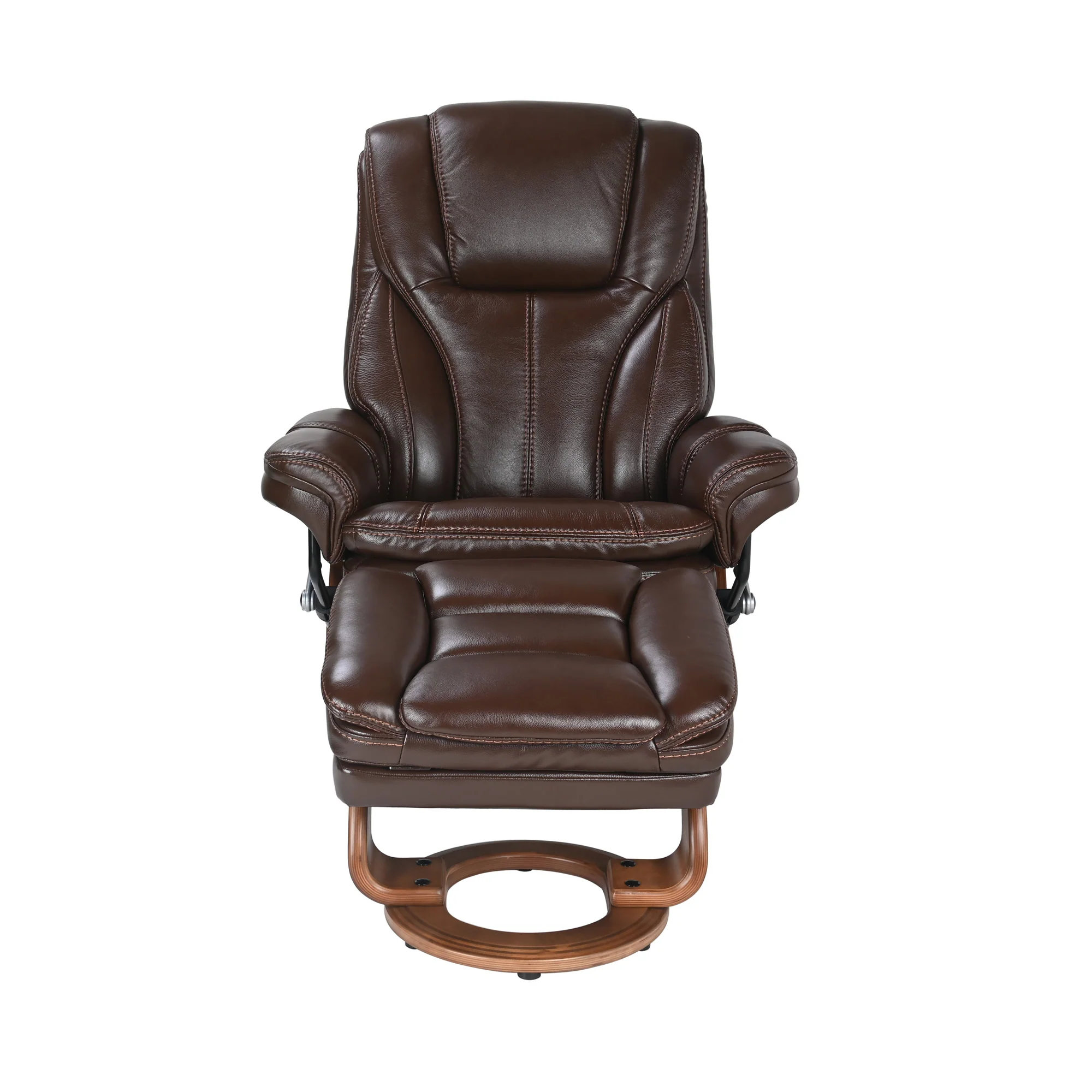 Hana Recliner with Ottoman - Image 18