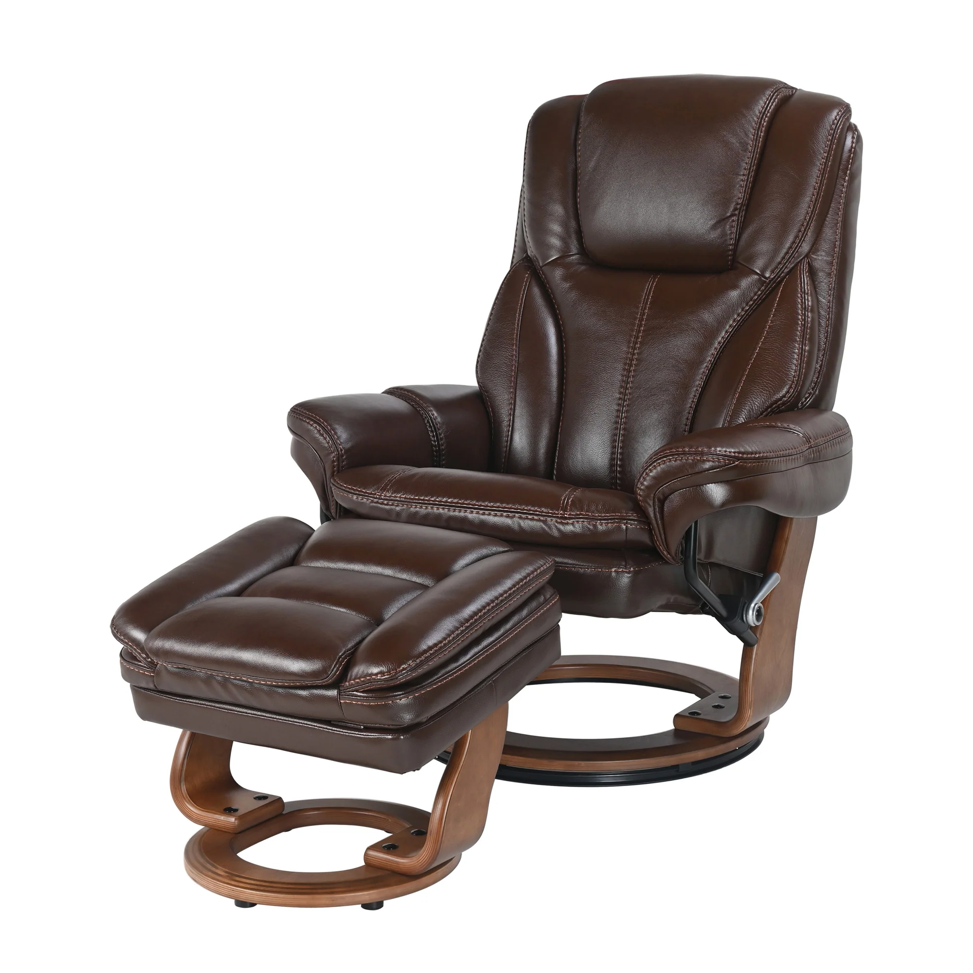 Hana Recliner with Ottoman - Image 19
