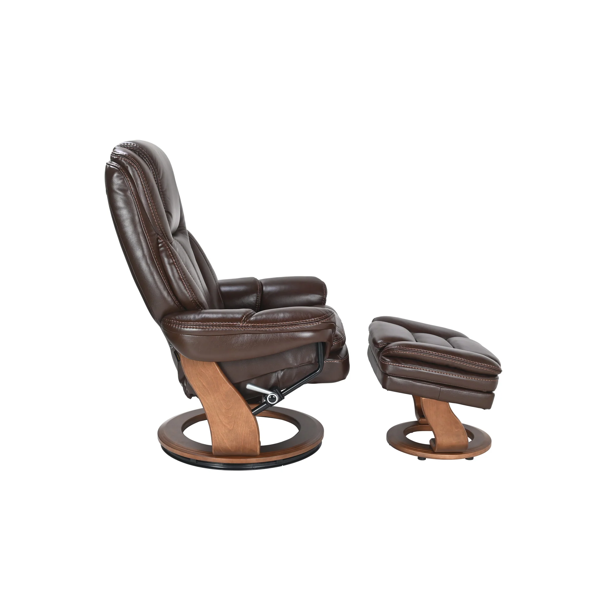 Hana Recliner with Ottoman - Image 22