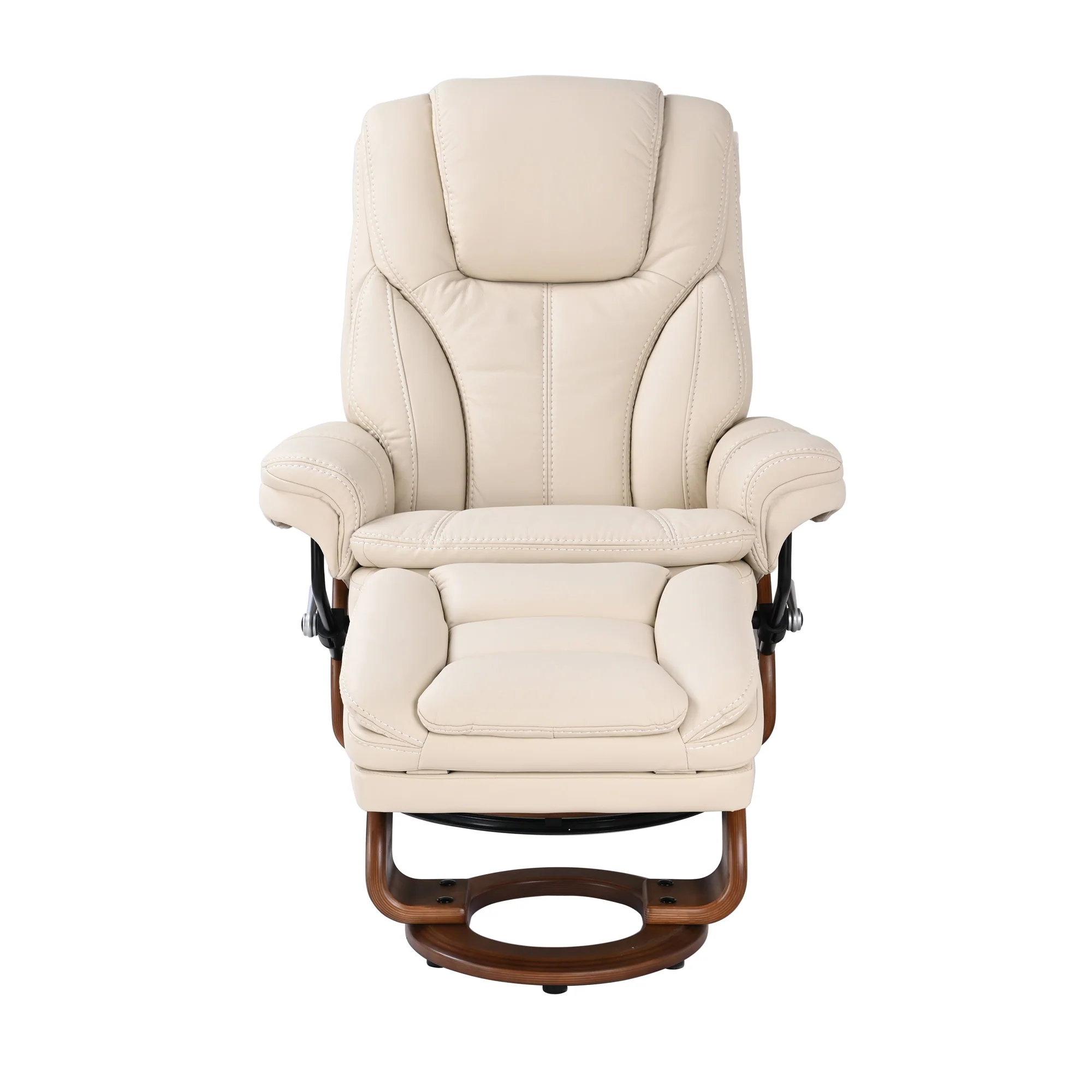 Hana Recliner with Ottoman - Image 26