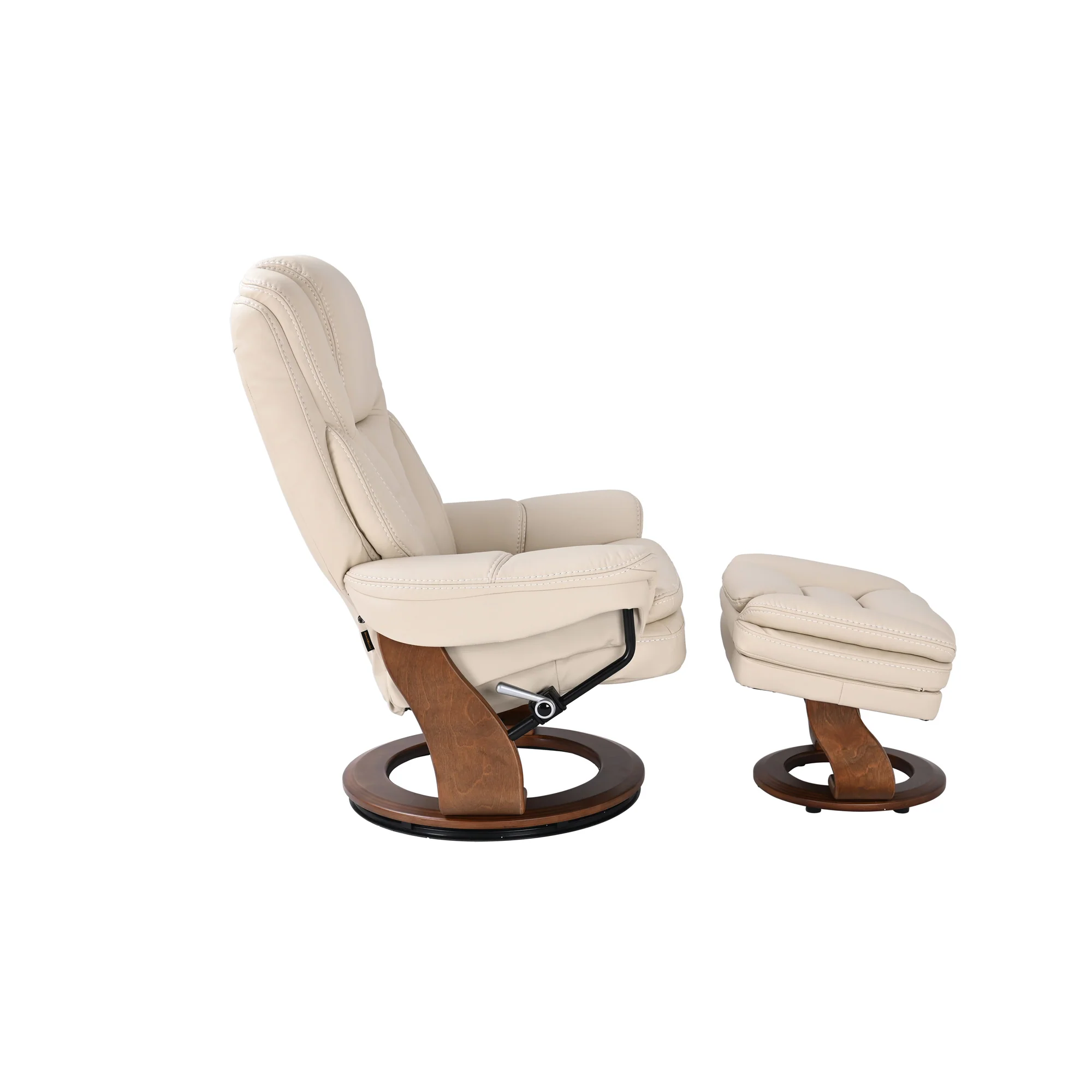 Hana Recliner with Ottoman - Image 30